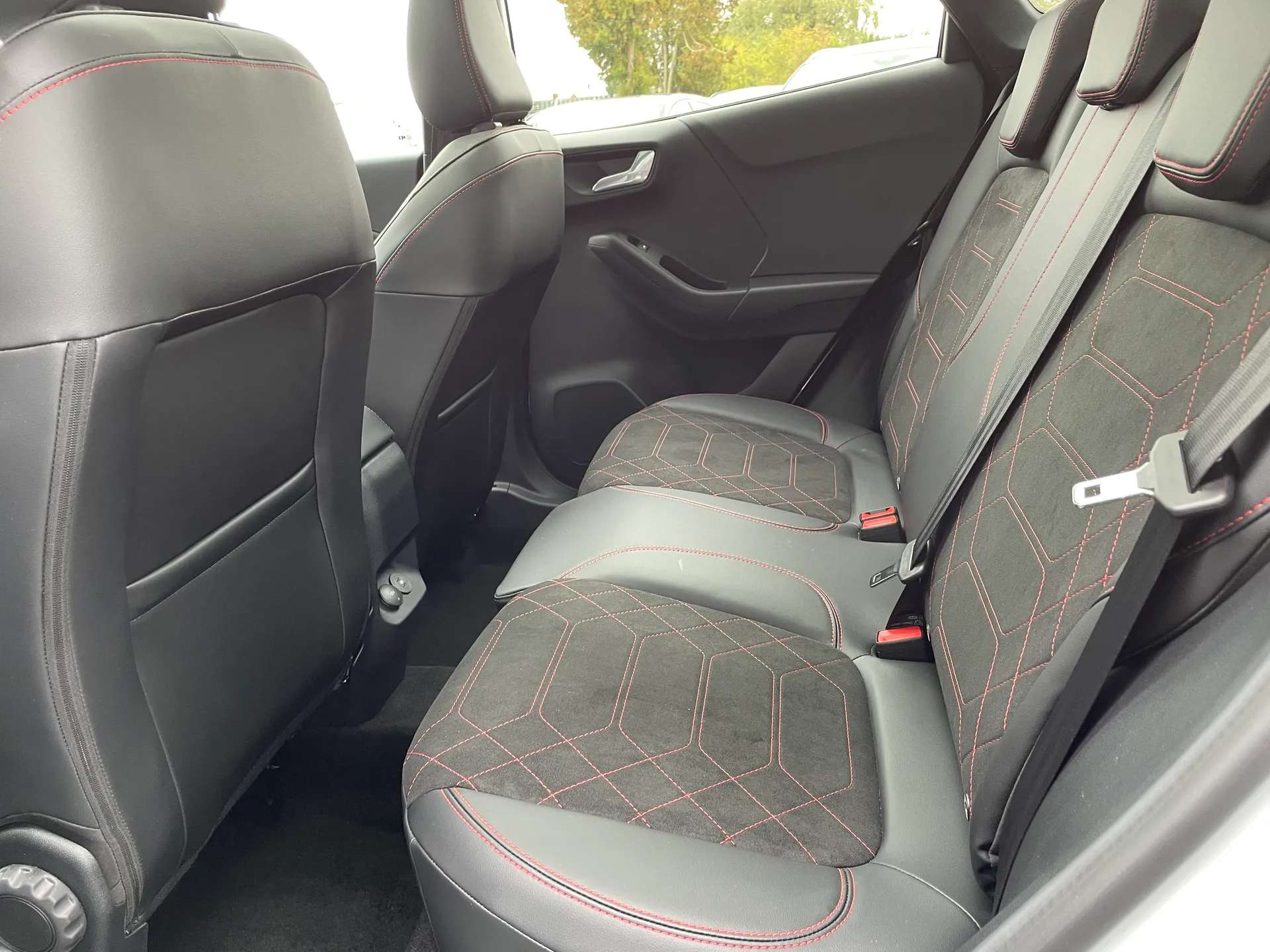 2024 FORD PUMA 2024 FORD PUMA