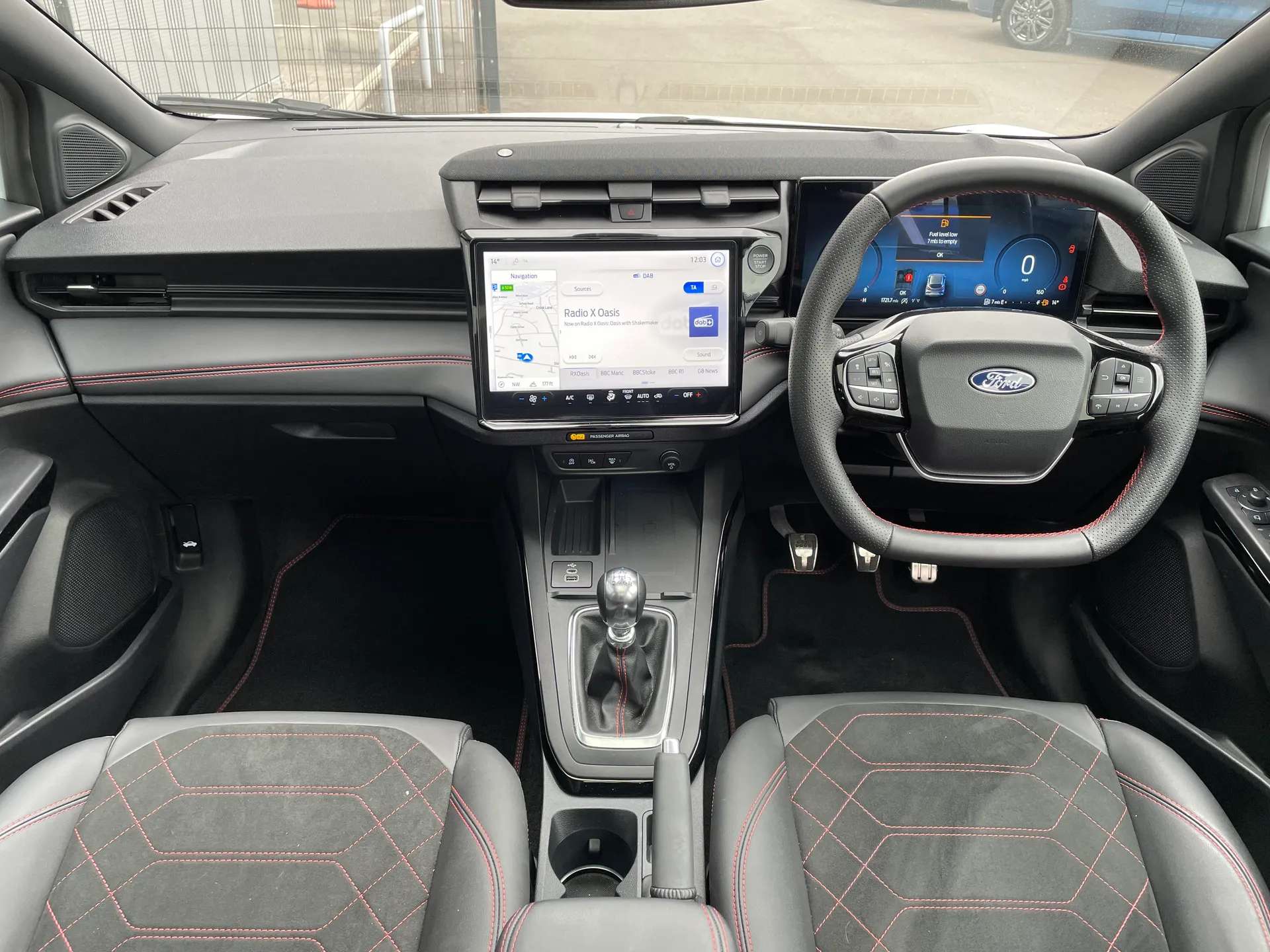 2024 FORD PUMA 2024 FORD PUMA