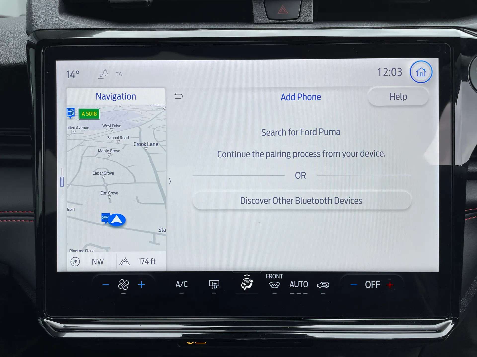 2024 FORD PUMA 2024 FORD PUMA