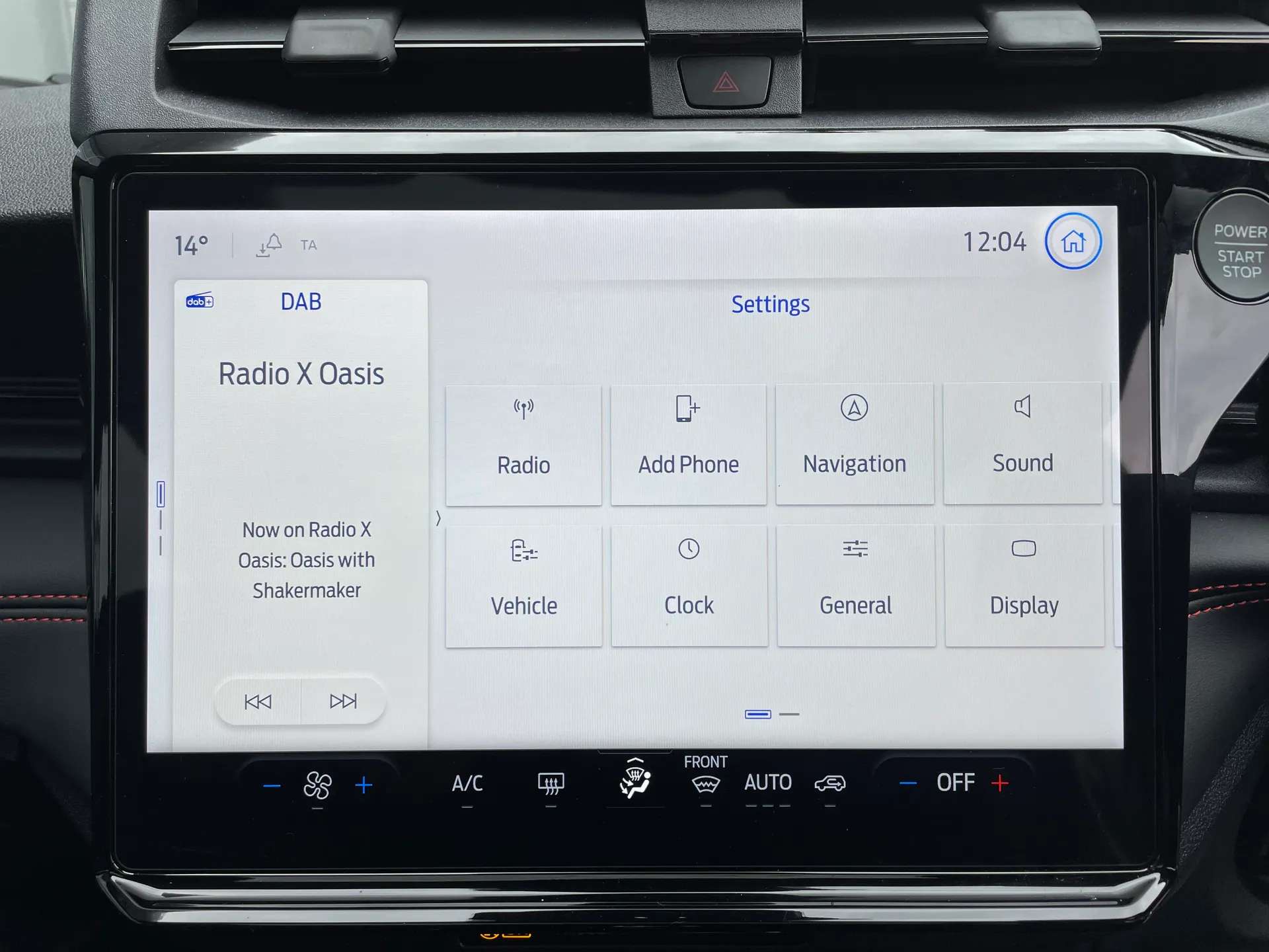 2024 FORD PUMA 2024 FORD PUMA