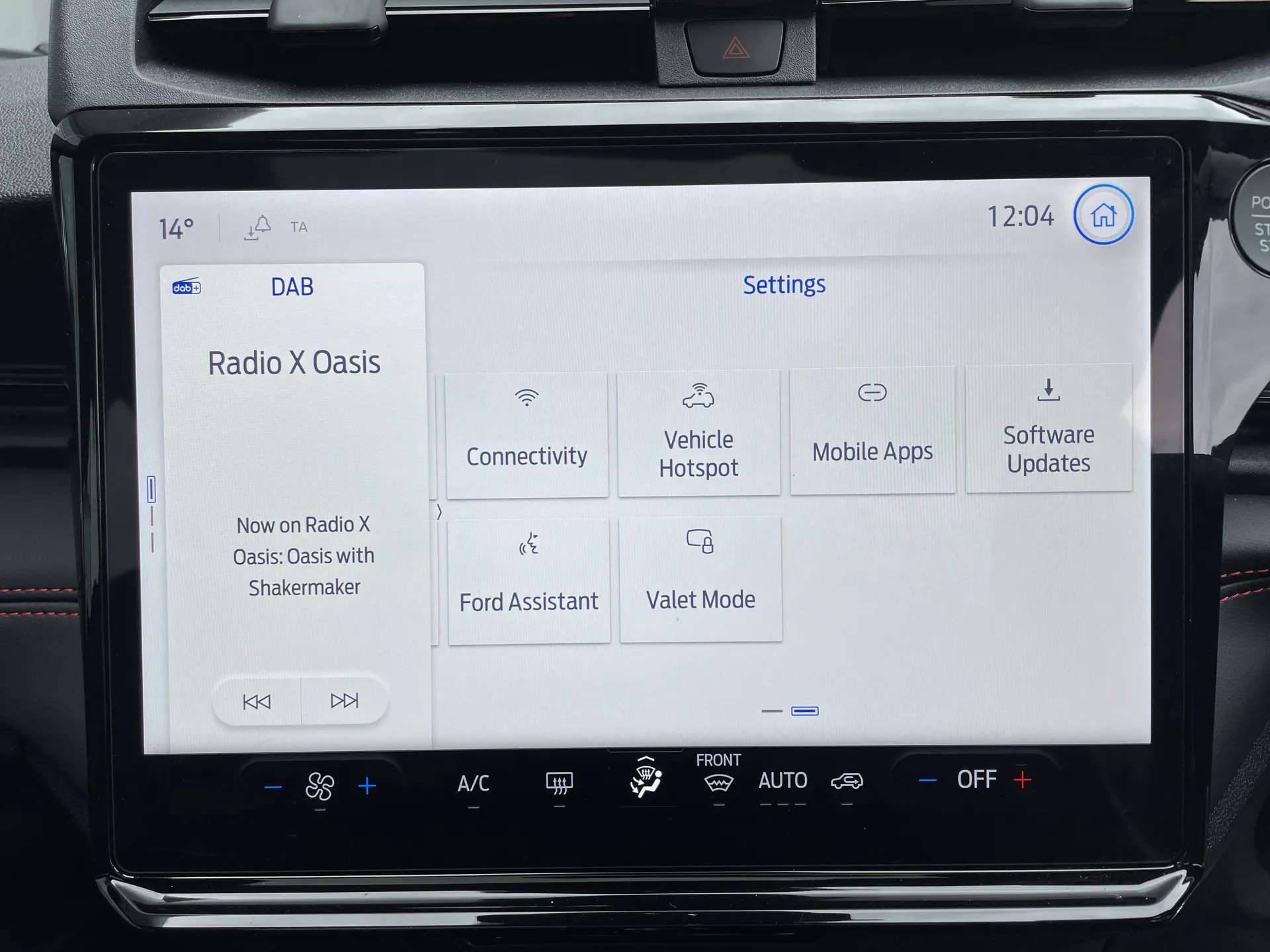 2024 FORD PUMA 2024 FORD PUMA