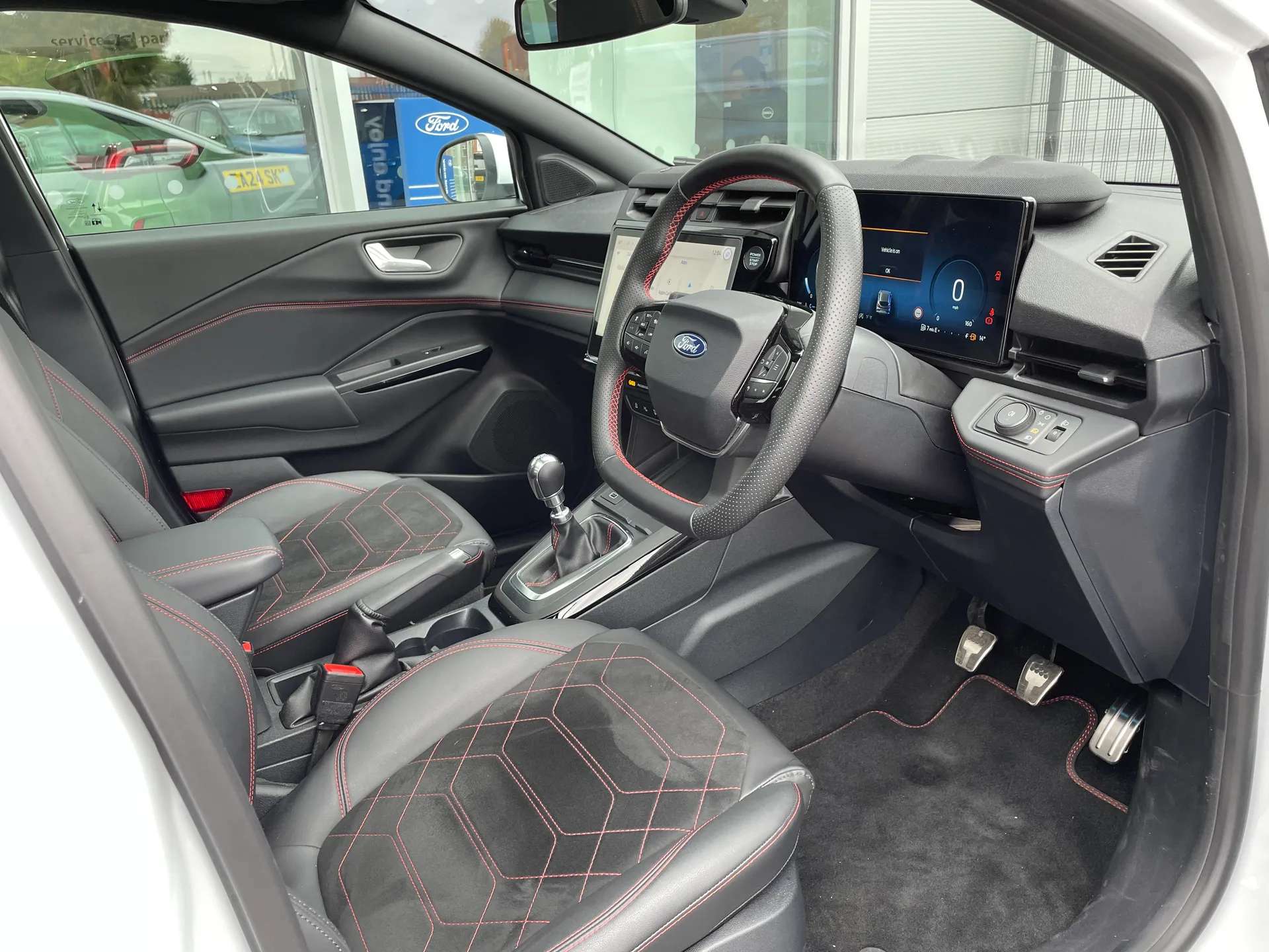 2024 FORD PUMA 2024 FORD PUMA