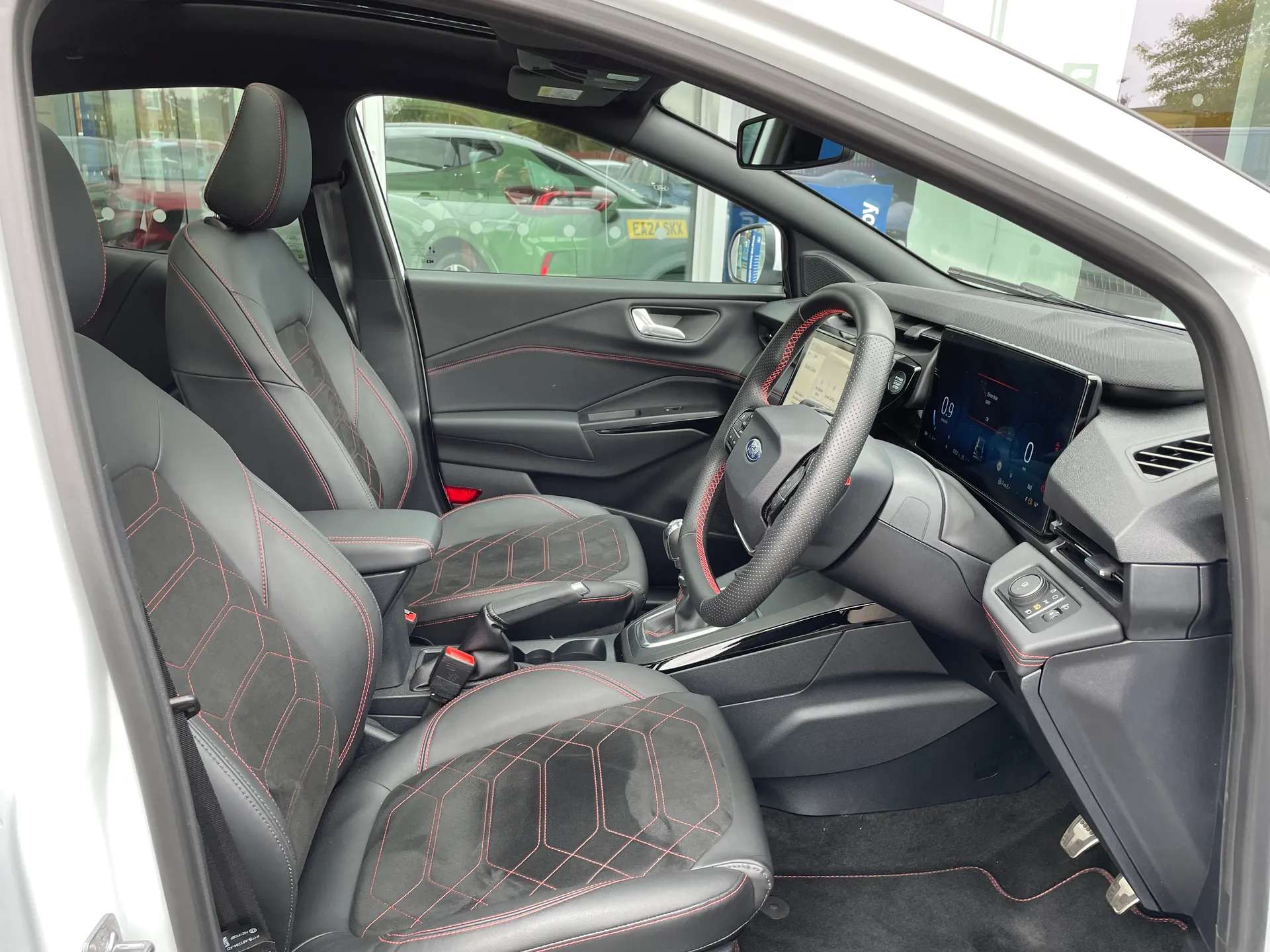 2024 FORD PUMA 2024 FORD PUMA