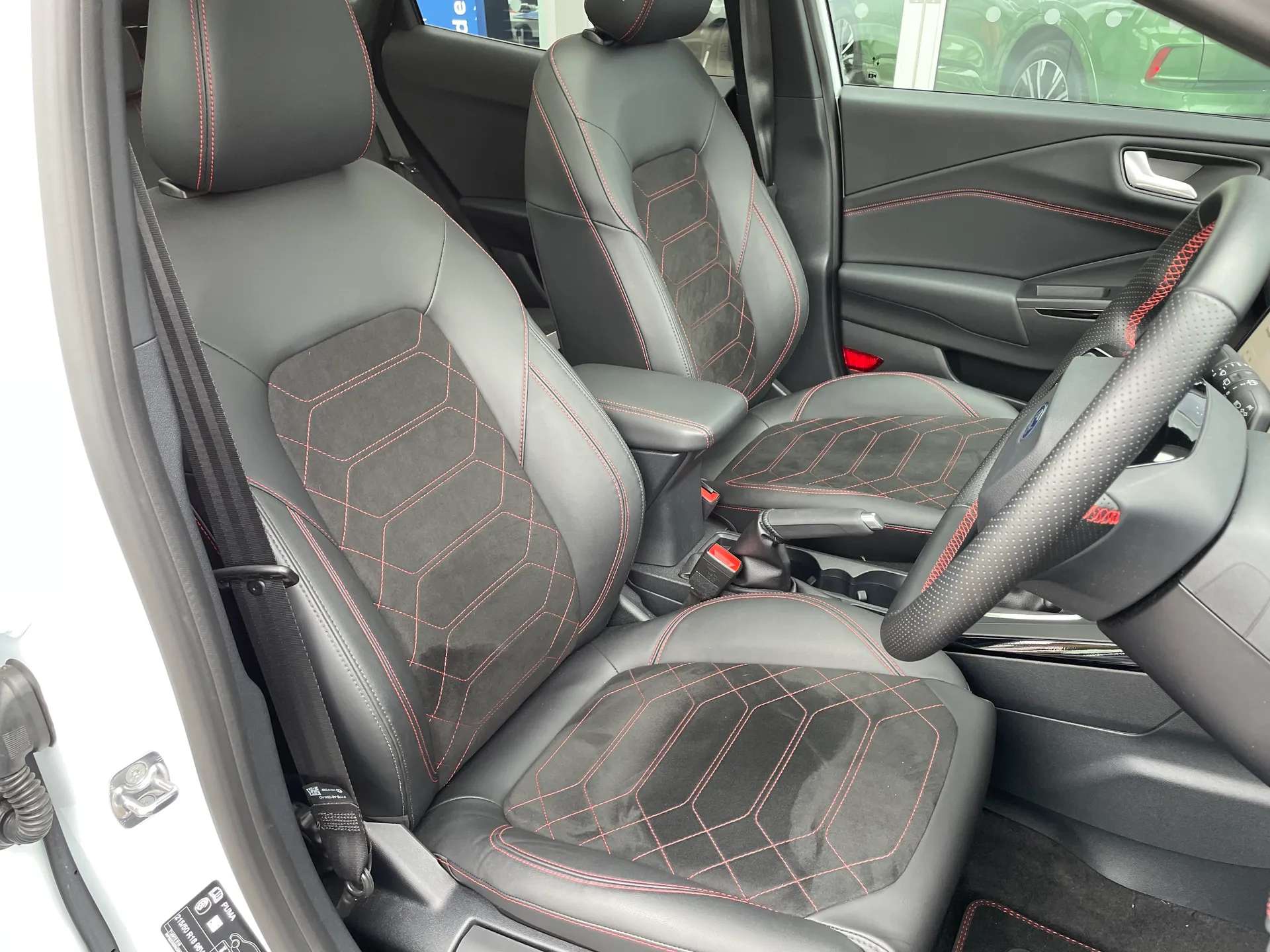 2024 FORD PUMA 2024 FORD PUMA