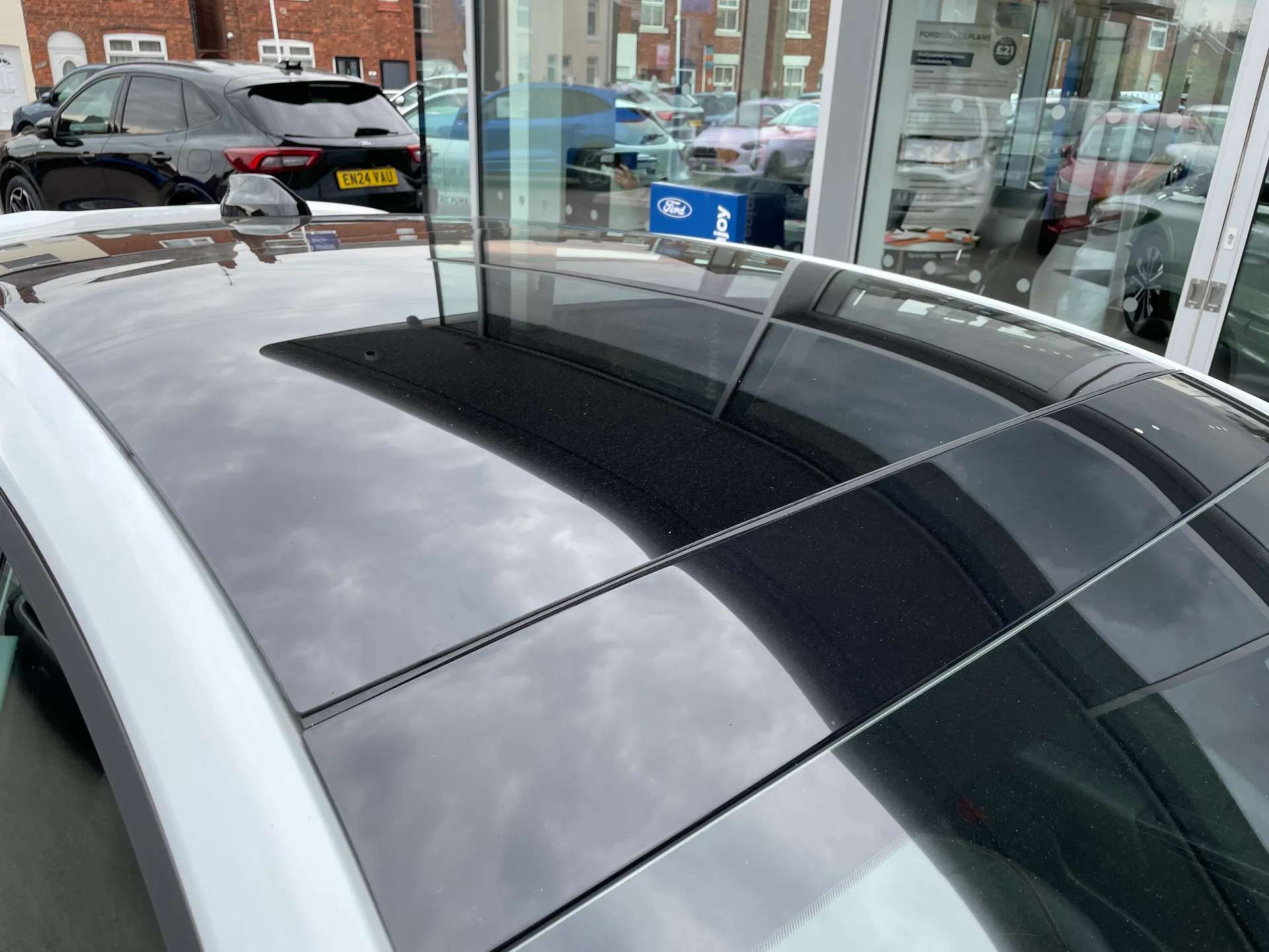 2024 FORD PUMA 2024 FORD PUMA