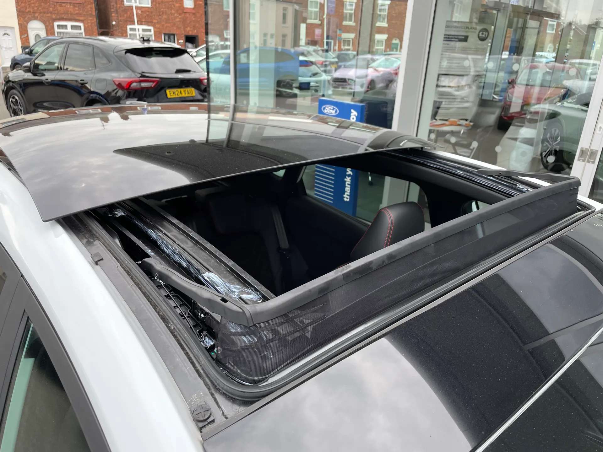 2024 FORD PUMA 2024 FORD PUMA