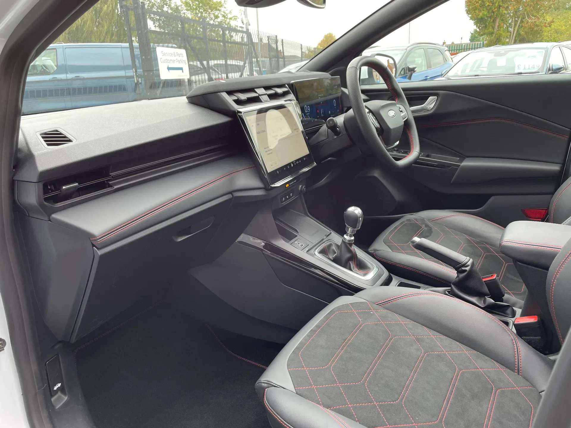 2024 FORD PUMA 2024 FORD PUMA