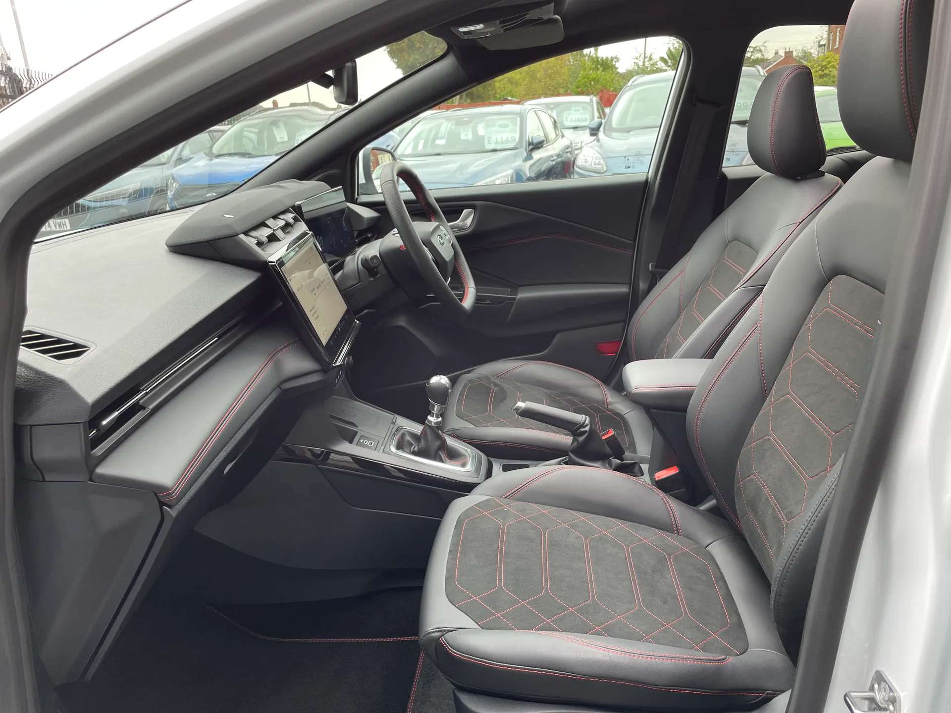 2024 FORD PUMA 2024 FORD PUMA