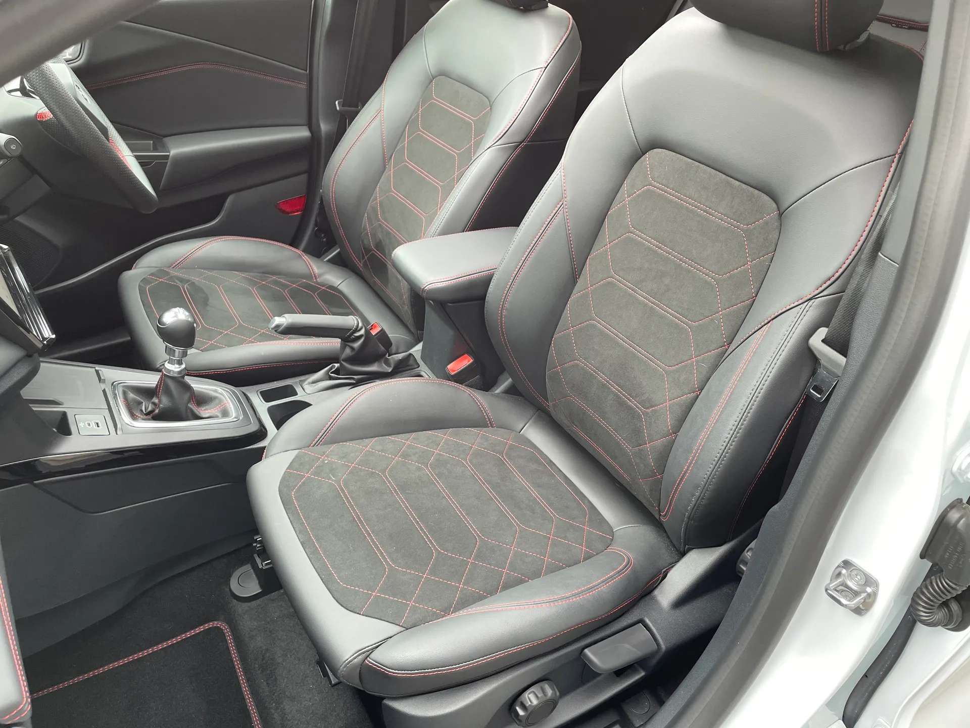 2024 FORD PUMA 2024 FORD PUMA