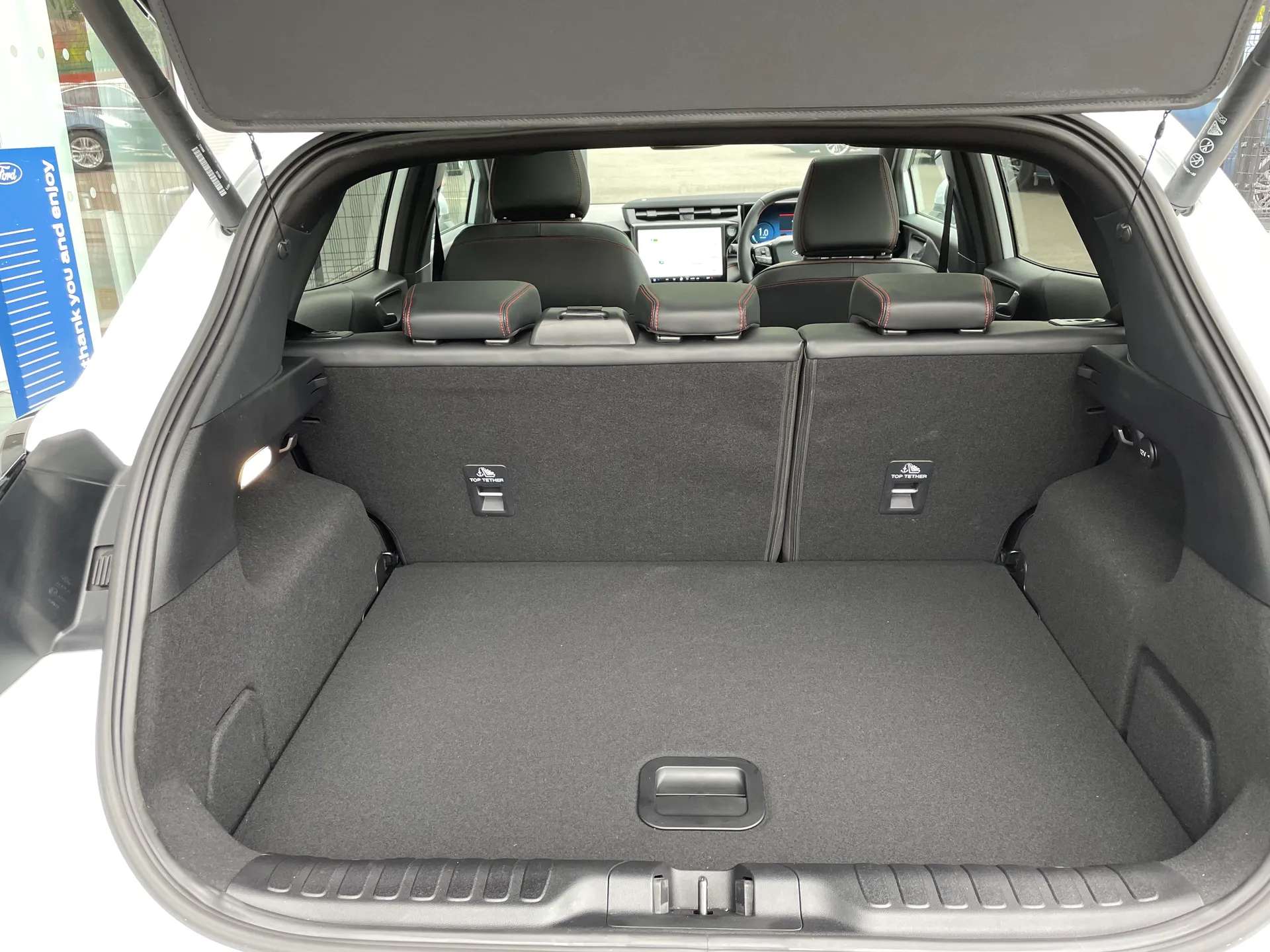 2024 FORD PUMA 2024 FORD PUMA