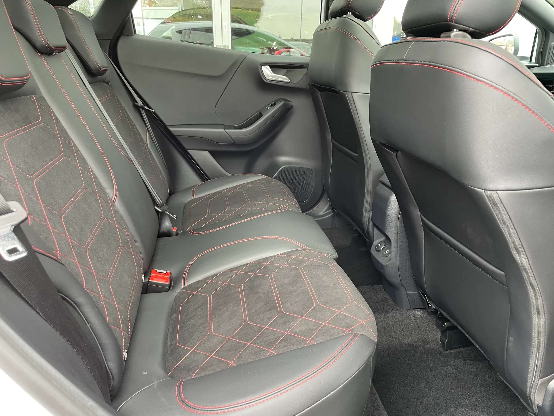 2024 FORD PUMA 2024 FORD PUMA