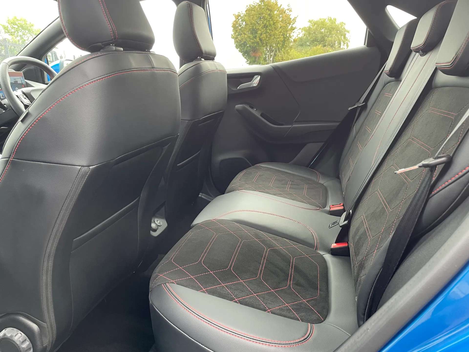 2024 FORD PUMA 2024 FORD PUMA