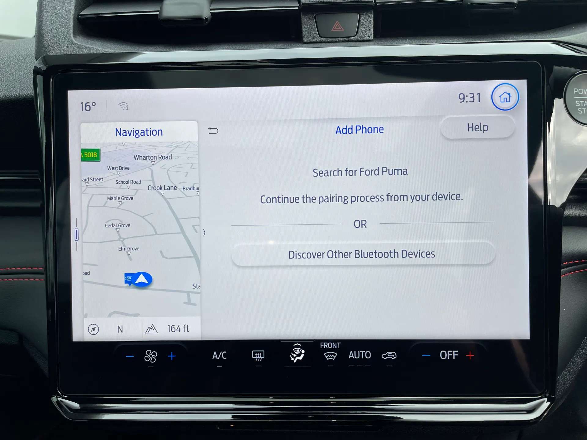 2024 FORD PUMA 2024 FORD PUMA