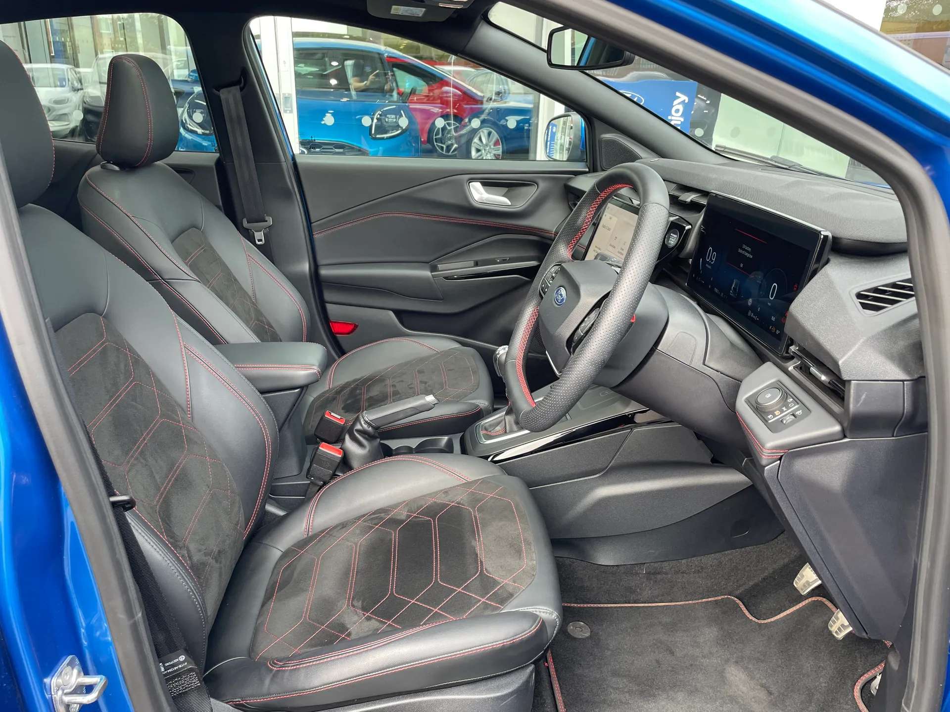 2024 FORD PUMA 2024 FORD PUMA