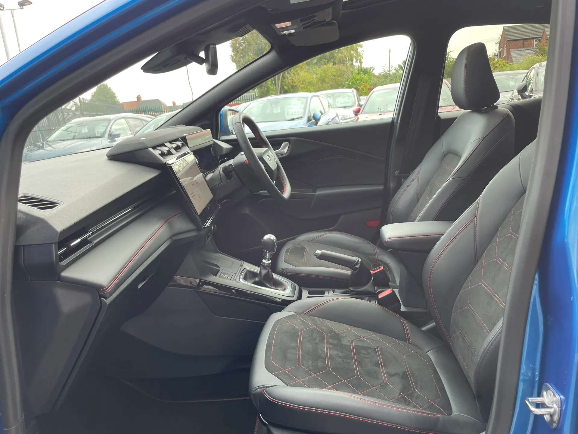 2024 FORD PUMA 2024 FORD PUMA