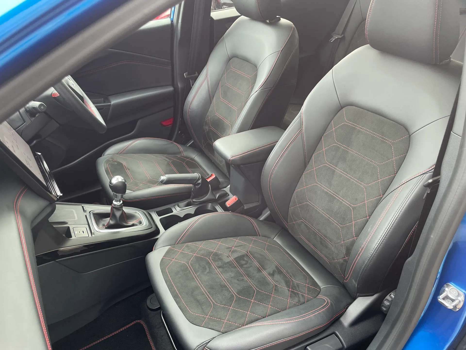 2024 FORD PUMA 2024 FORD PUMA