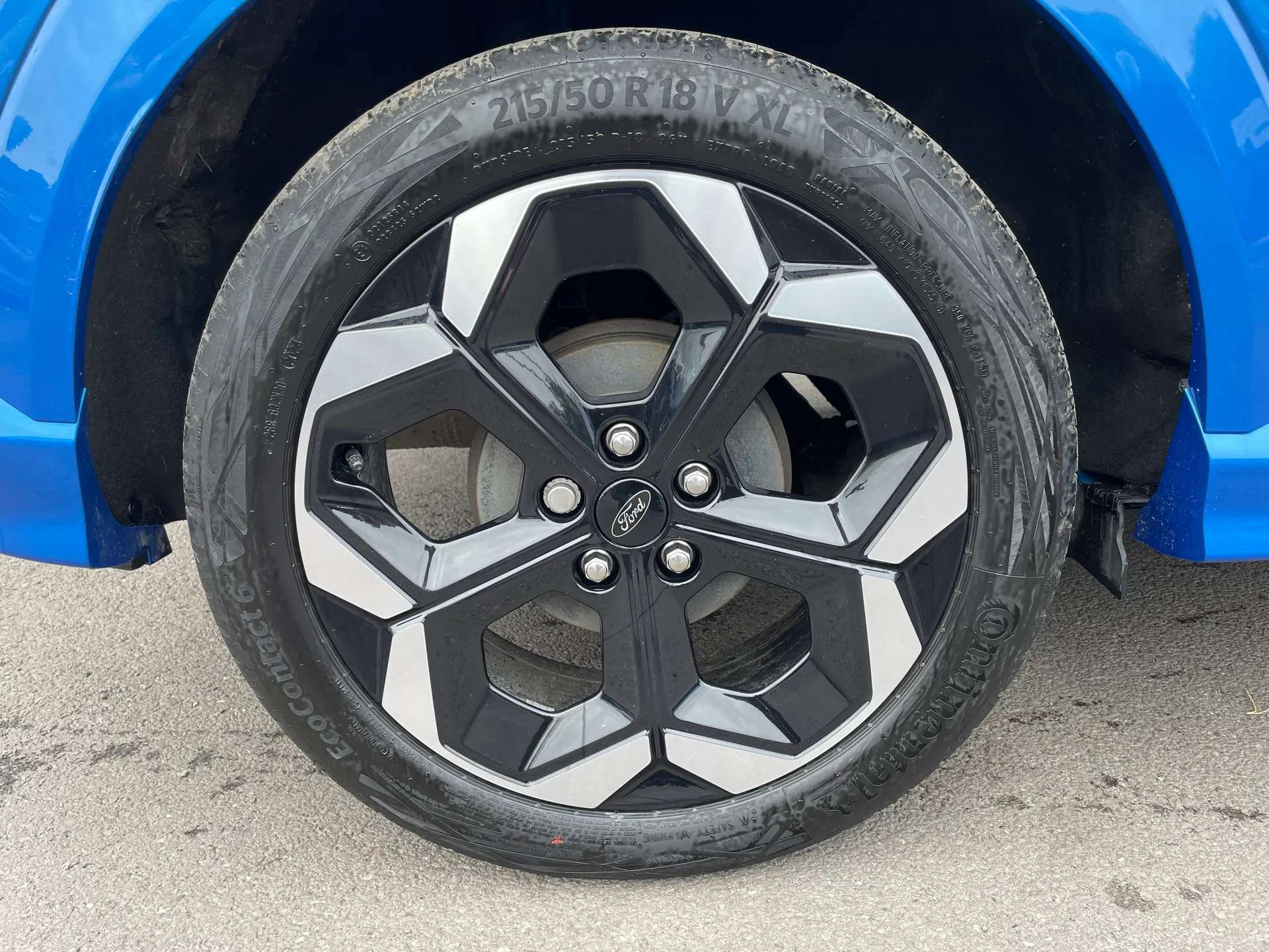 2024 FORD PUMA 2024 FORD PUMA