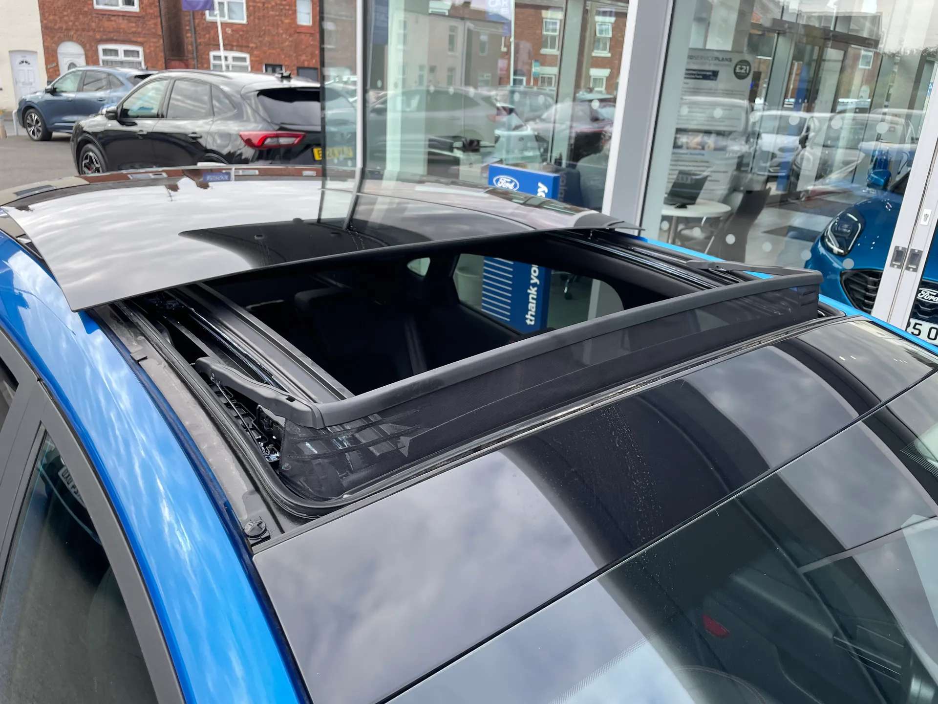 2024 FORD PUMA 2024 FORD PUMA