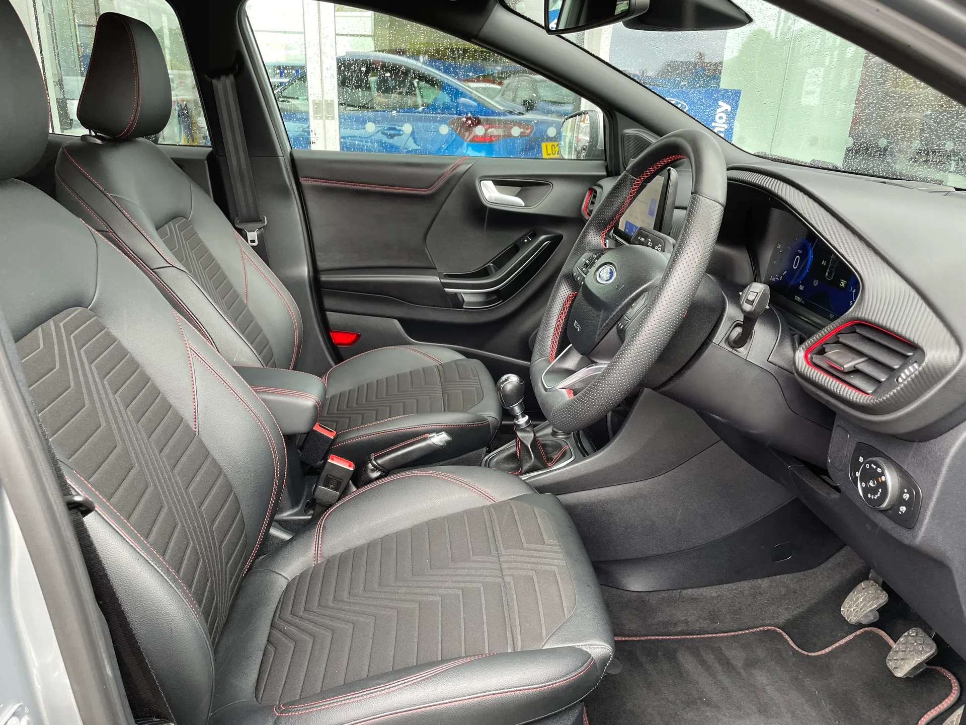 2023 FORD PUMA 2023 FORD PUMA