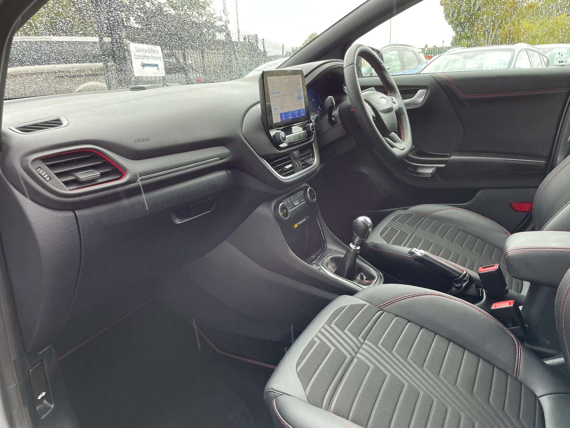 2023 FORD PUMA 2023 FORD PUMA