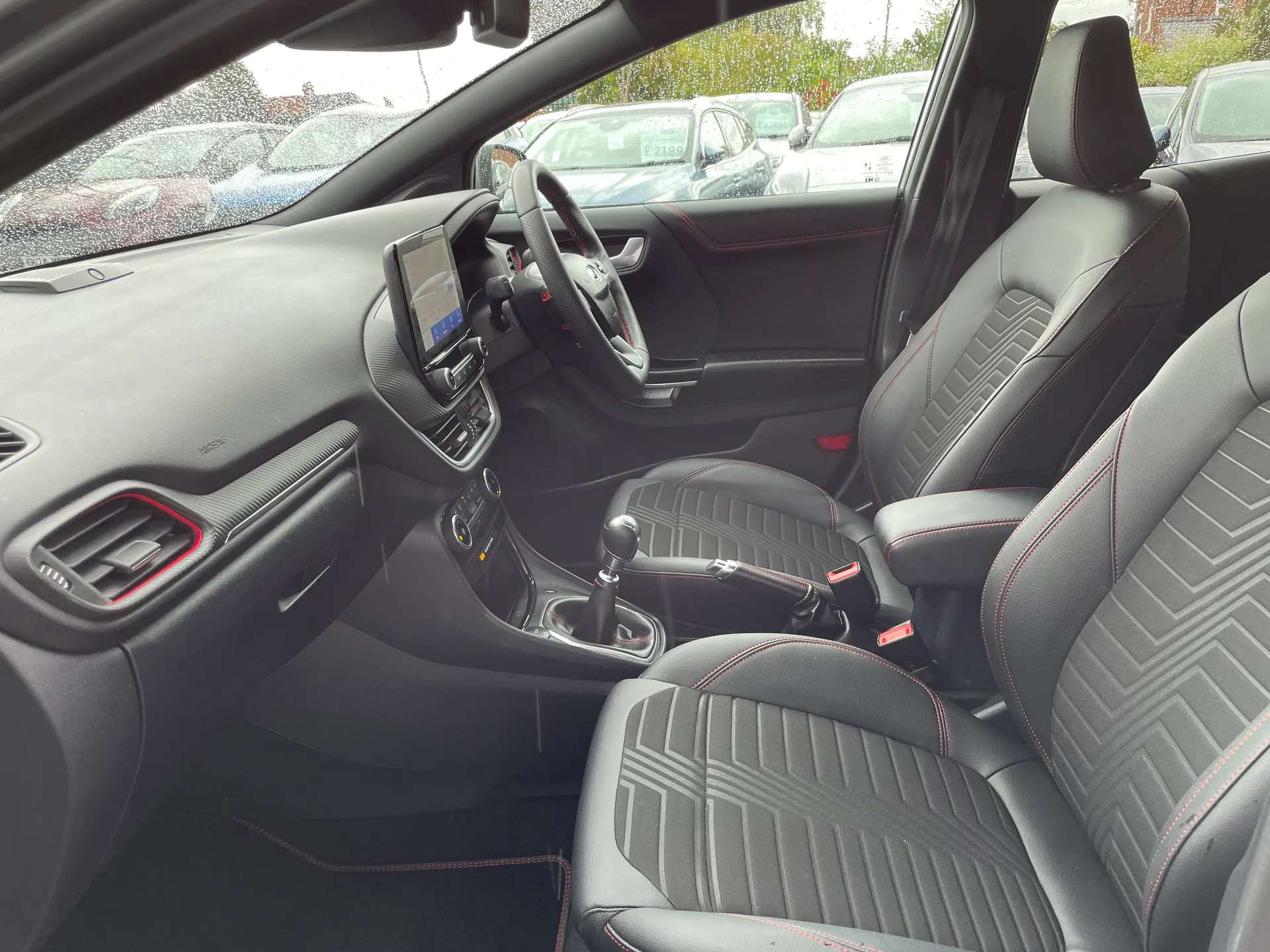 2023 FORD PUMA 2023 FORD PUMA