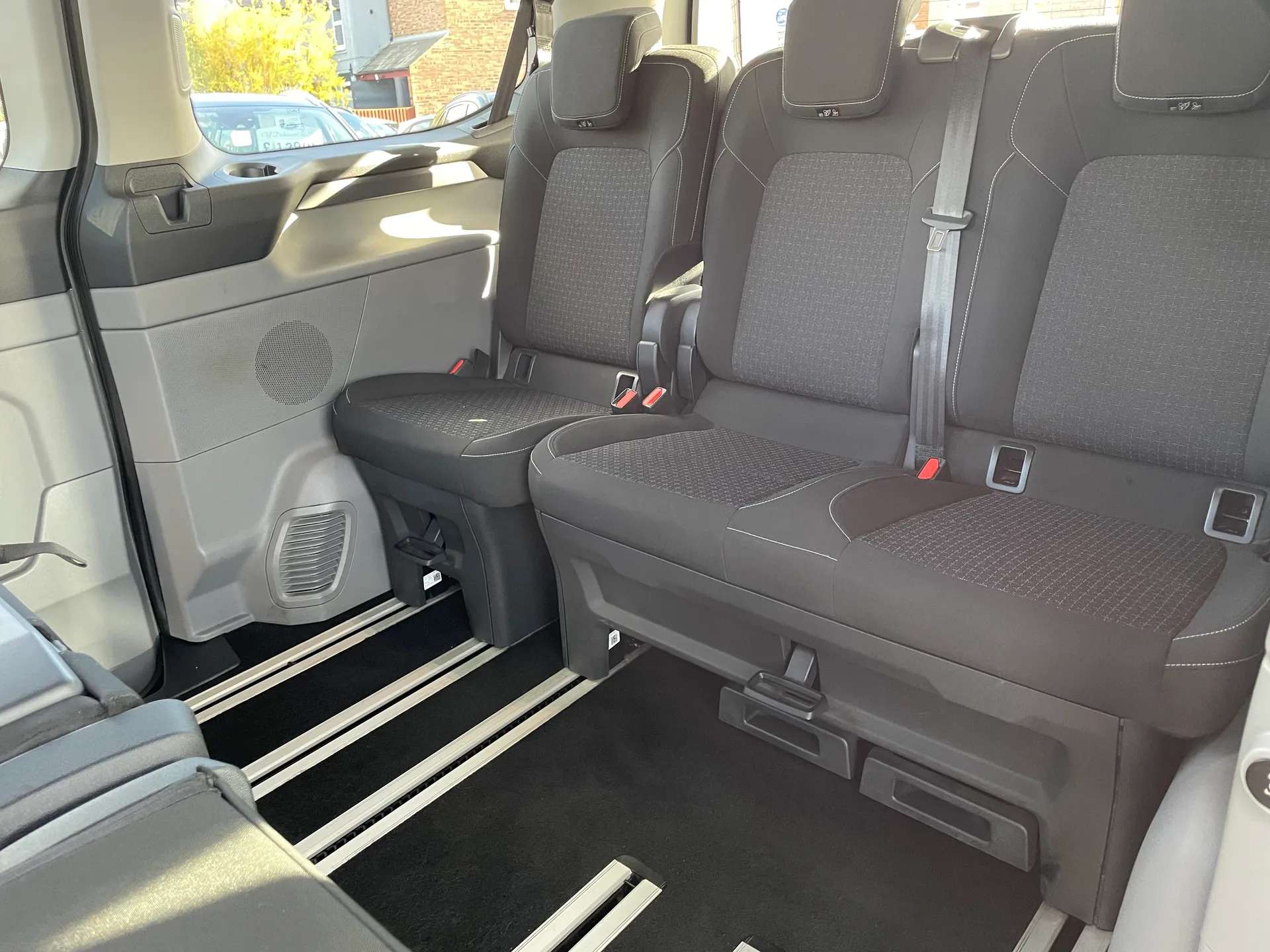 2024 FORD TOURNEO CUSTOM 2024 FORD TOURNEO CUSTOM