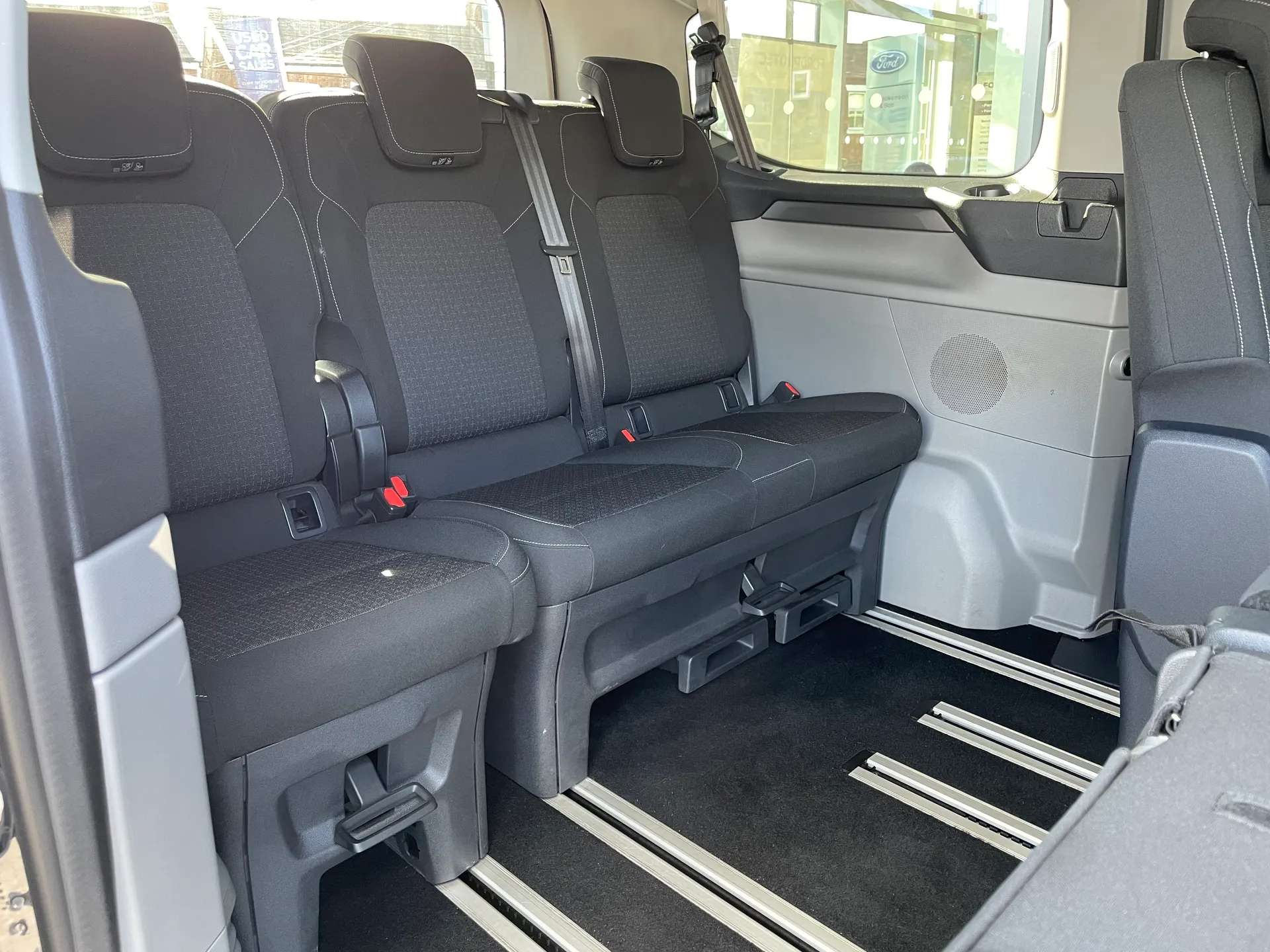 2024 FORD TOURNEO CUSTOM 2024 FORD TOURNEO CUSTOM