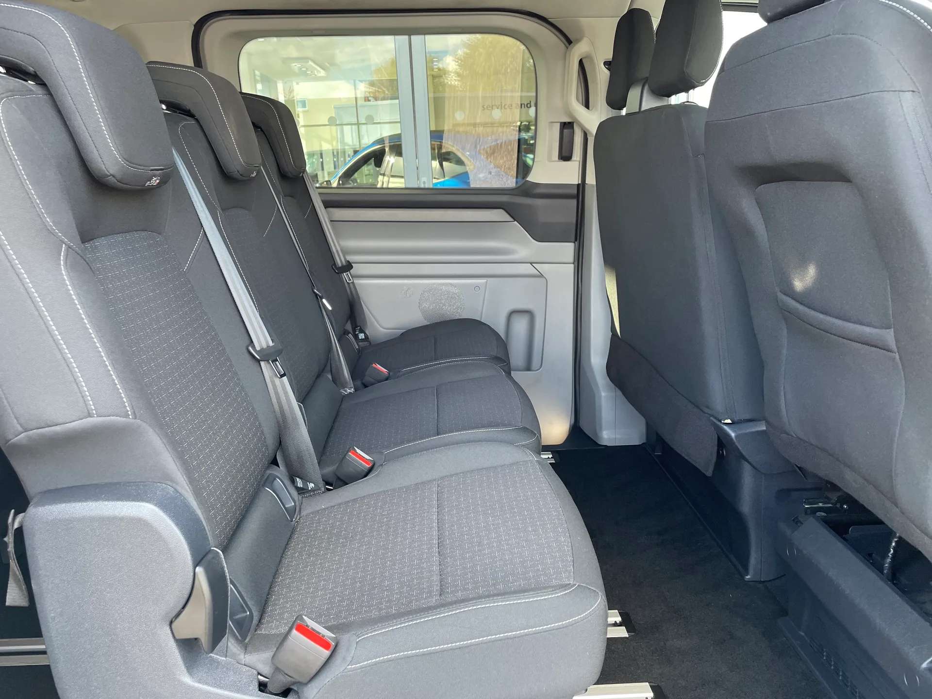 2024 FORD TOURNEO CUSTOM 2024 FORD TOURNEO CUSTOM