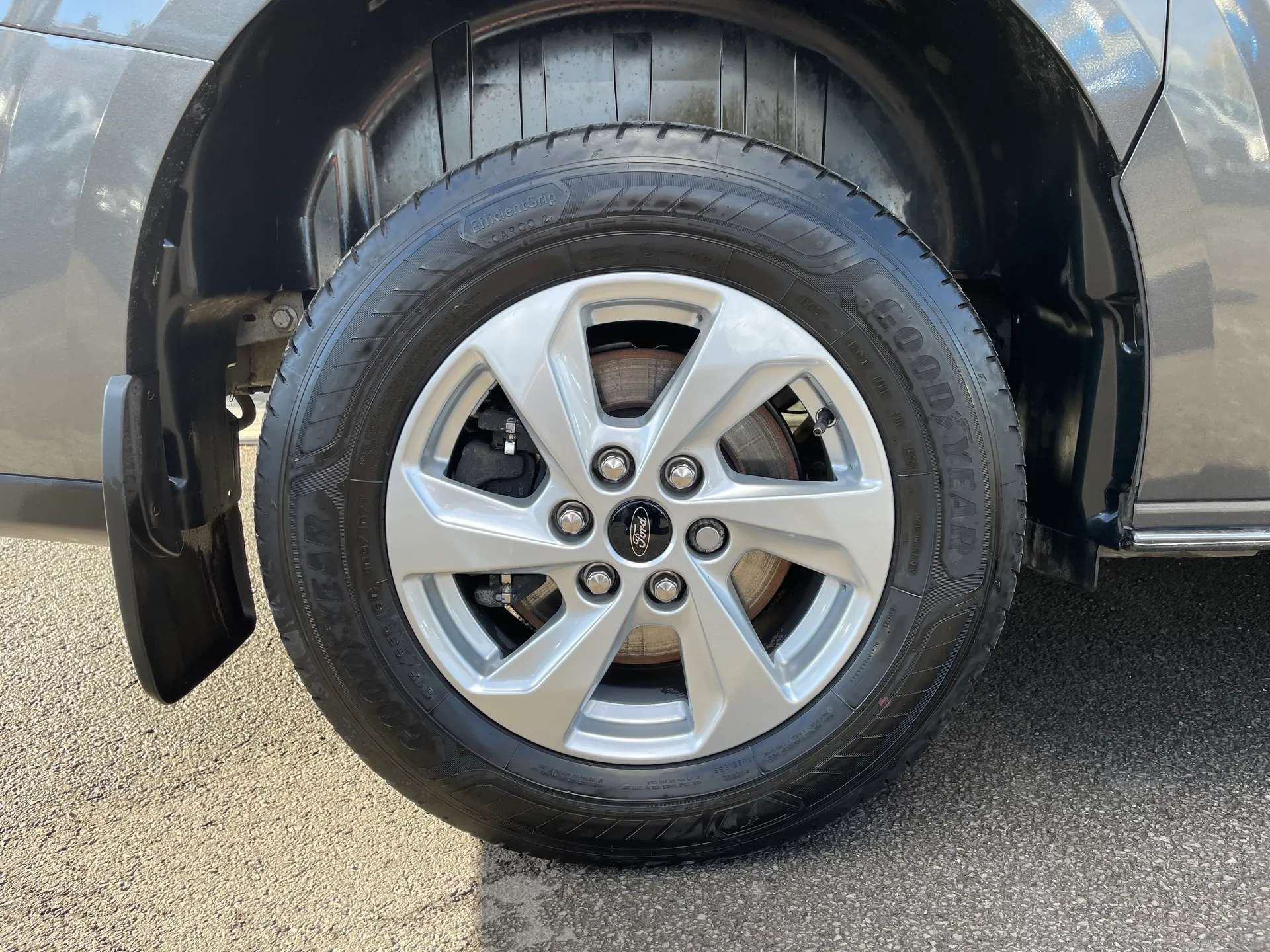 2024 FORD TOURNEO CUSTOM 2024 FORD TOURNEO CUSTOM