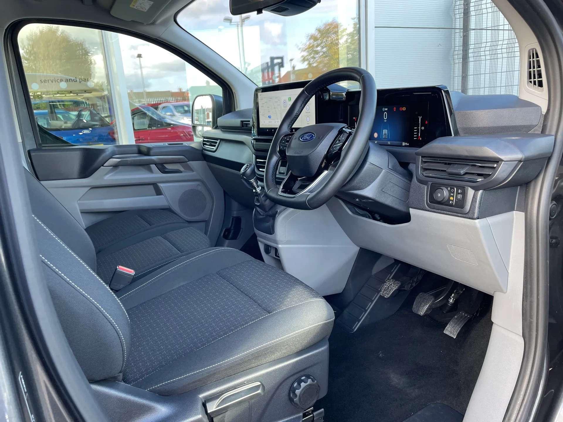 2024 FORD TOURNEO CUSTOM 2024 FORD TOURNEO CUSTOM