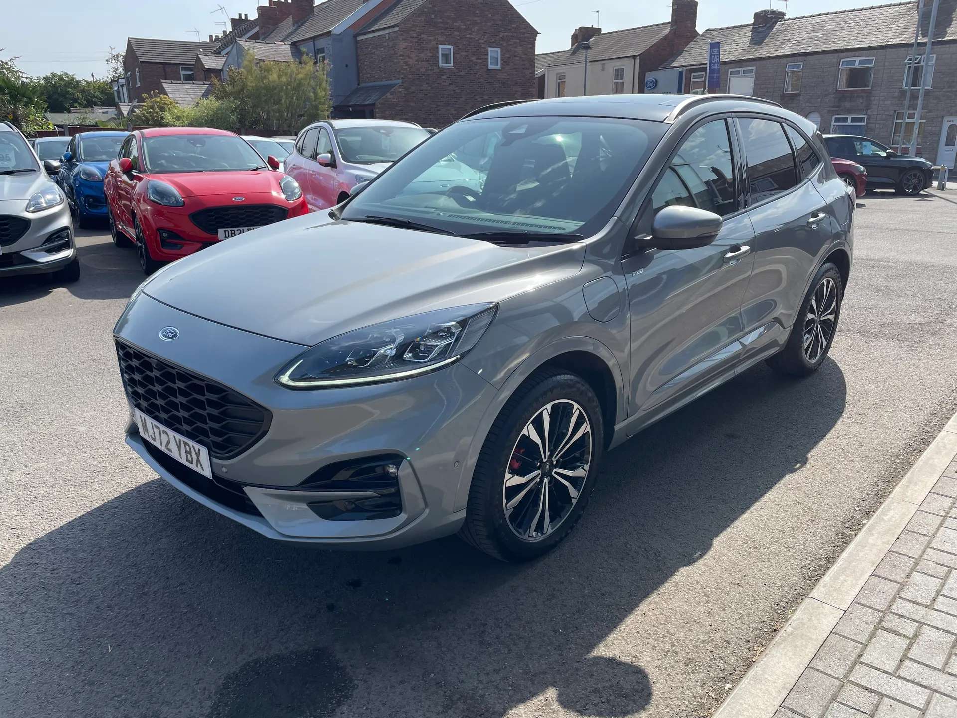 2022 FORD KUGA 2022 FORD KUGA