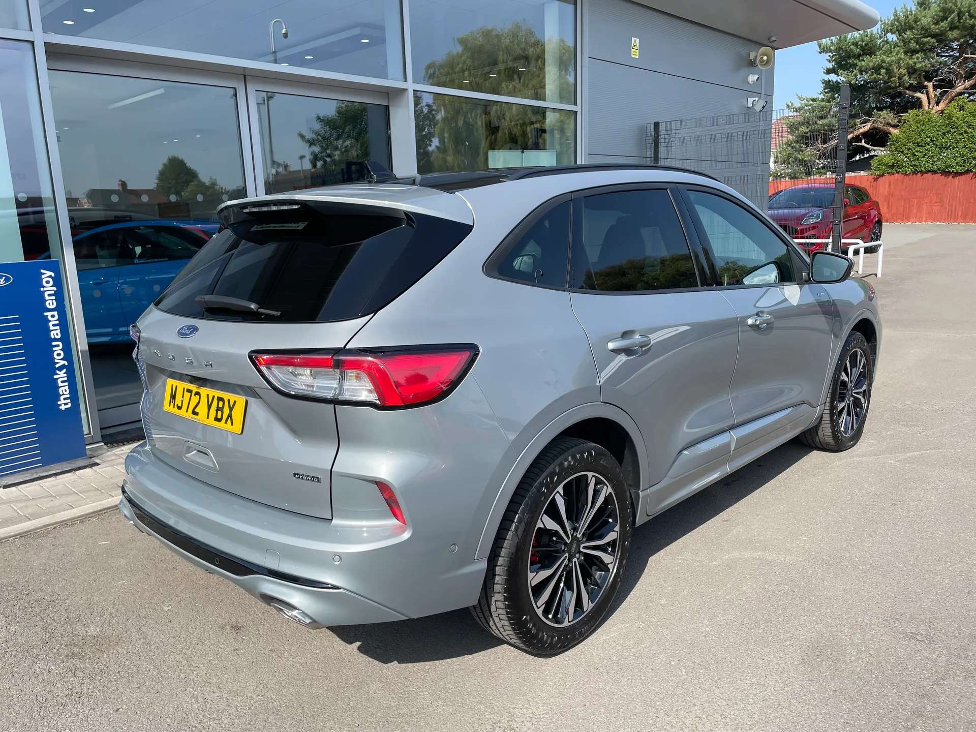 2022 FORD KUGA 2022 FORD KUGA