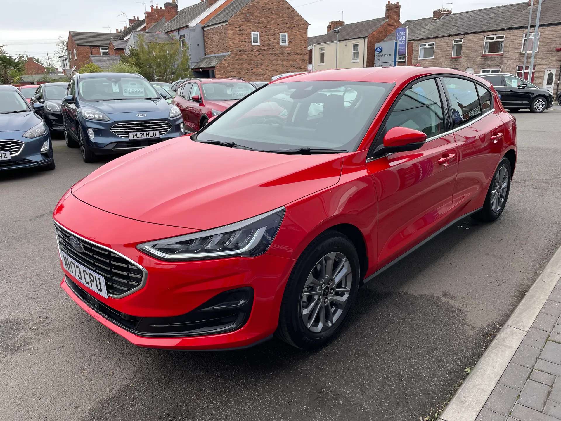 2024 FORD FOCUS 2024 FORD FOCUS