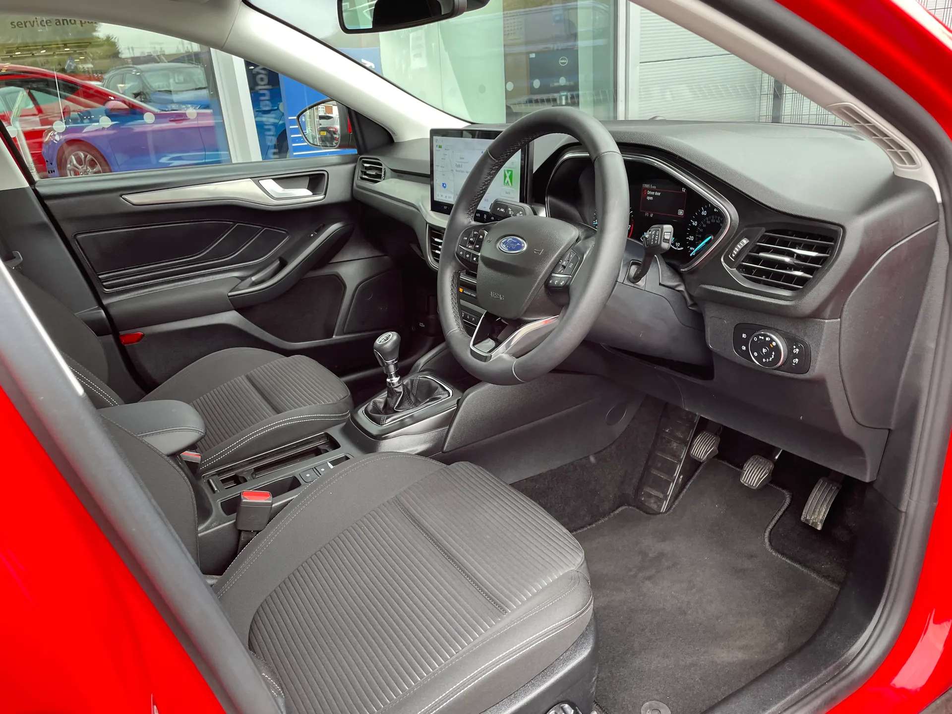 2024 FORD FOCUS 2024 FORD FOCUS