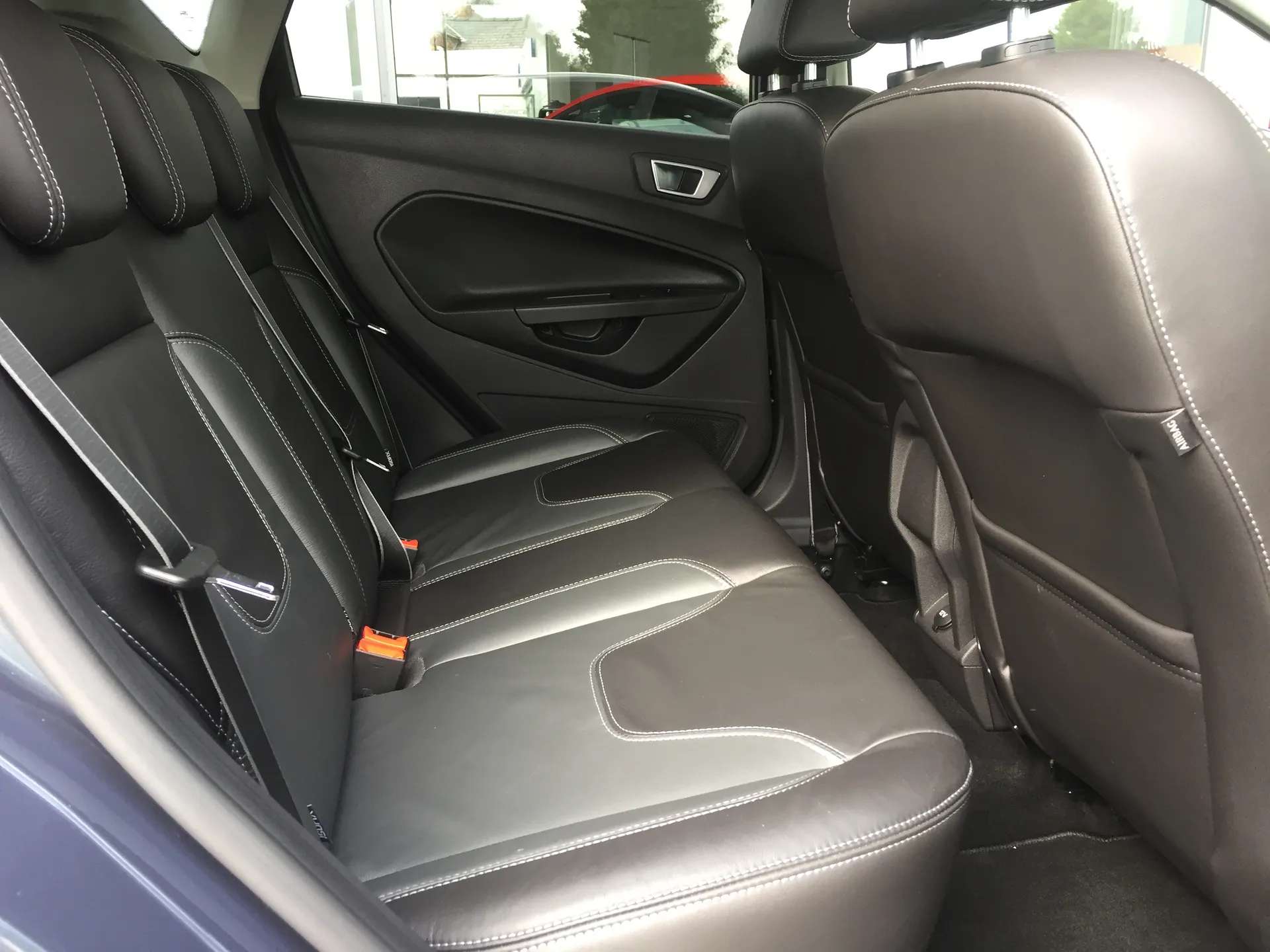 2013 FORD FIESTA 2013 FORD FIESTA