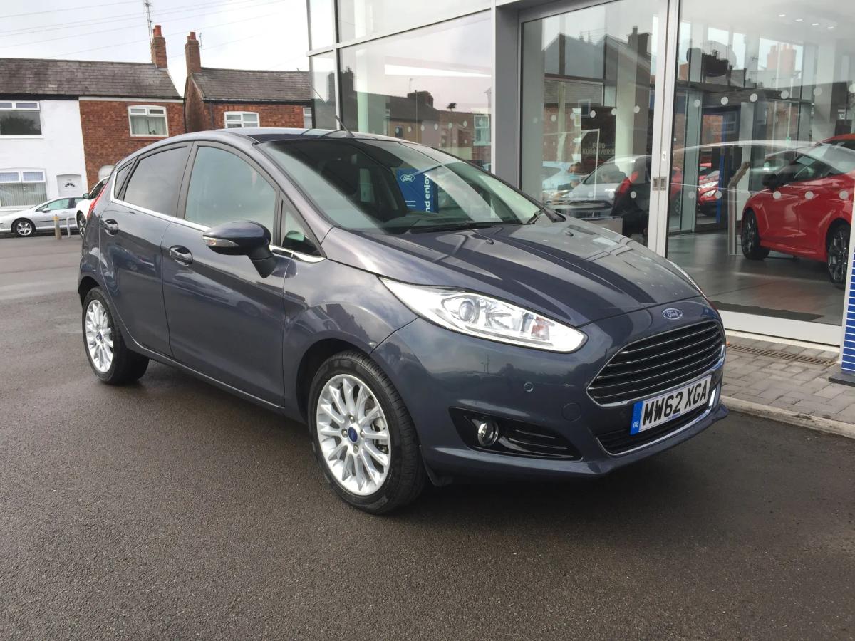 Check out this Ford Fiesta 2013 Petrol Automatic