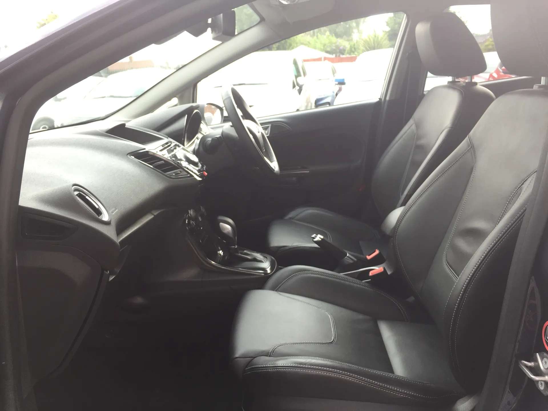 2013 FORD FIESTA 2013 FORD FIESTA