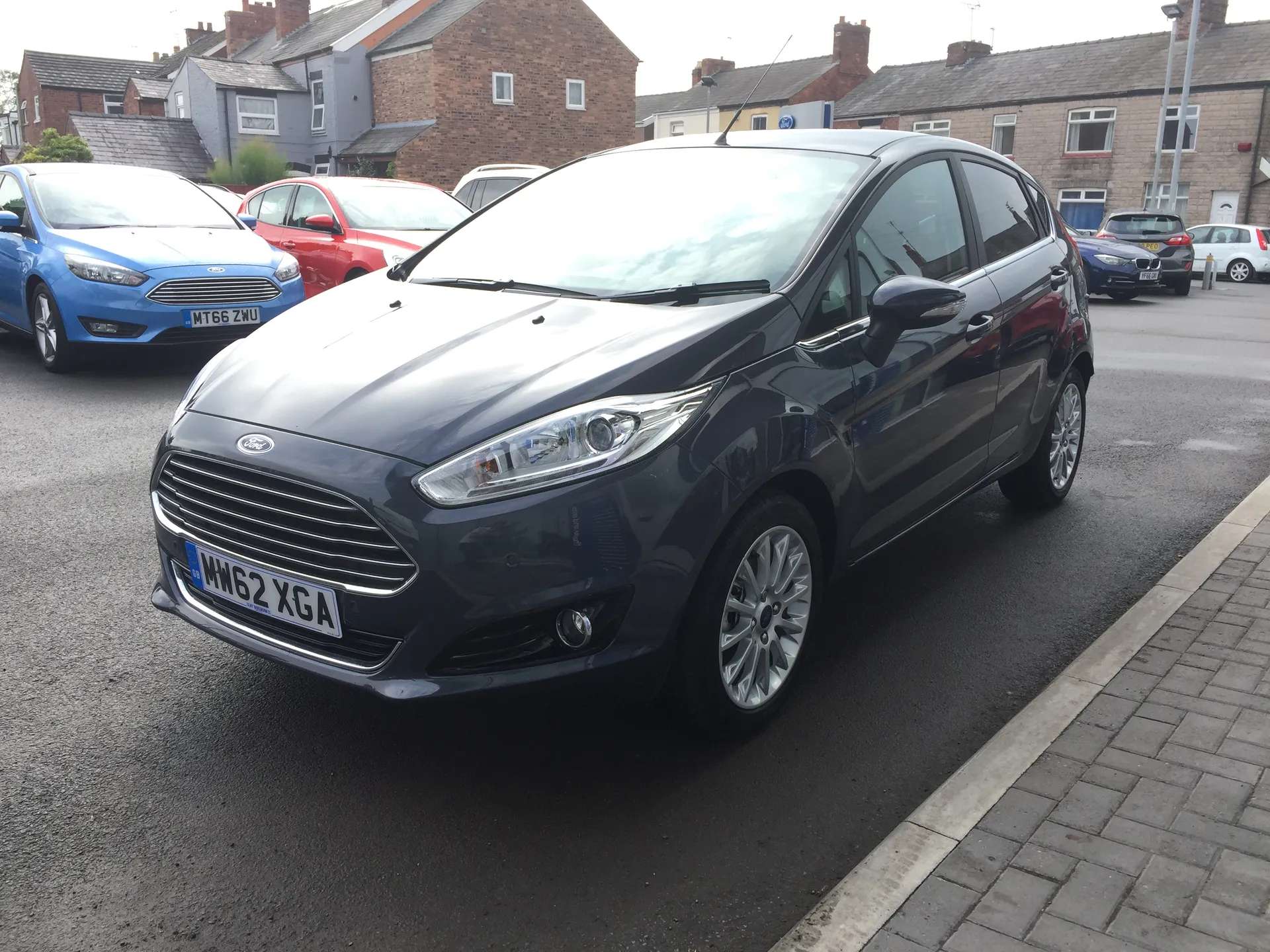 2013 FORD FIESTA 2013 FORD FIESTA