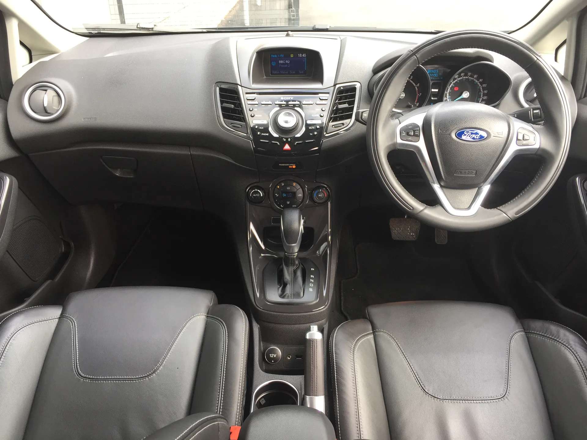 2013 FORD FIESTA 2013 FORD FIESTA