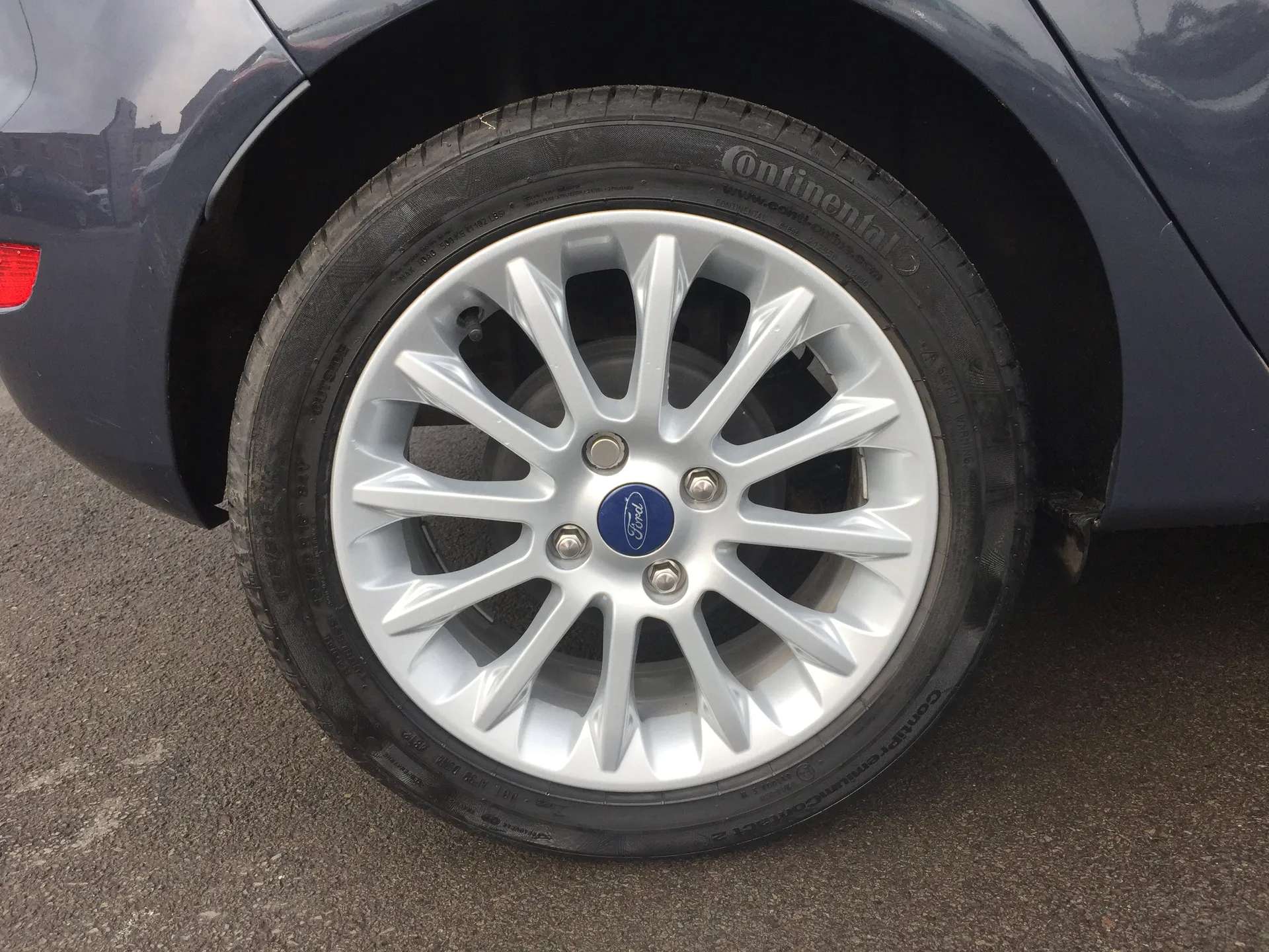 2013 FORD FIESTA 2013 FORD FIESTA