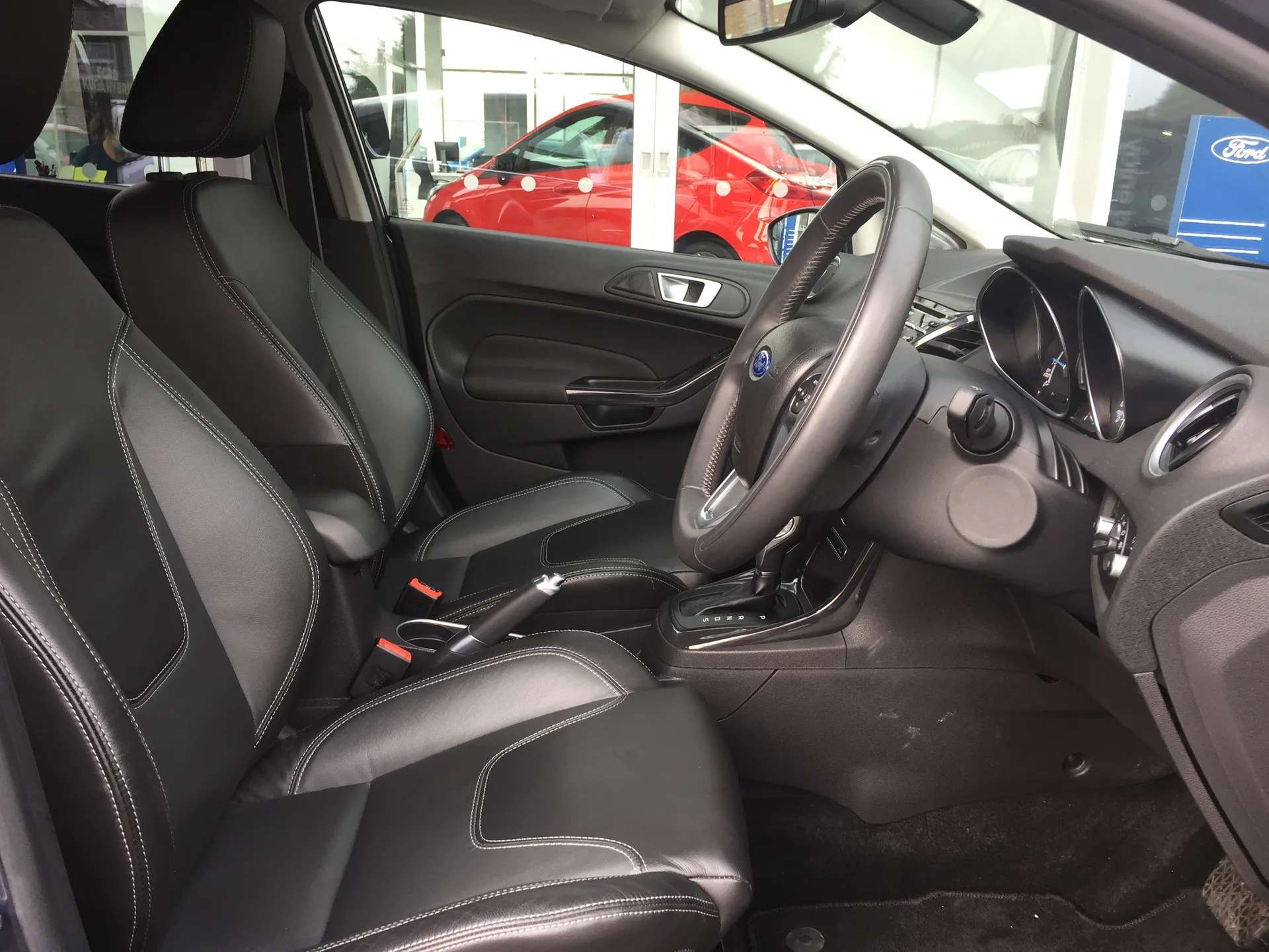 2013 FORD FIESTA 2013 FORD FIESTA