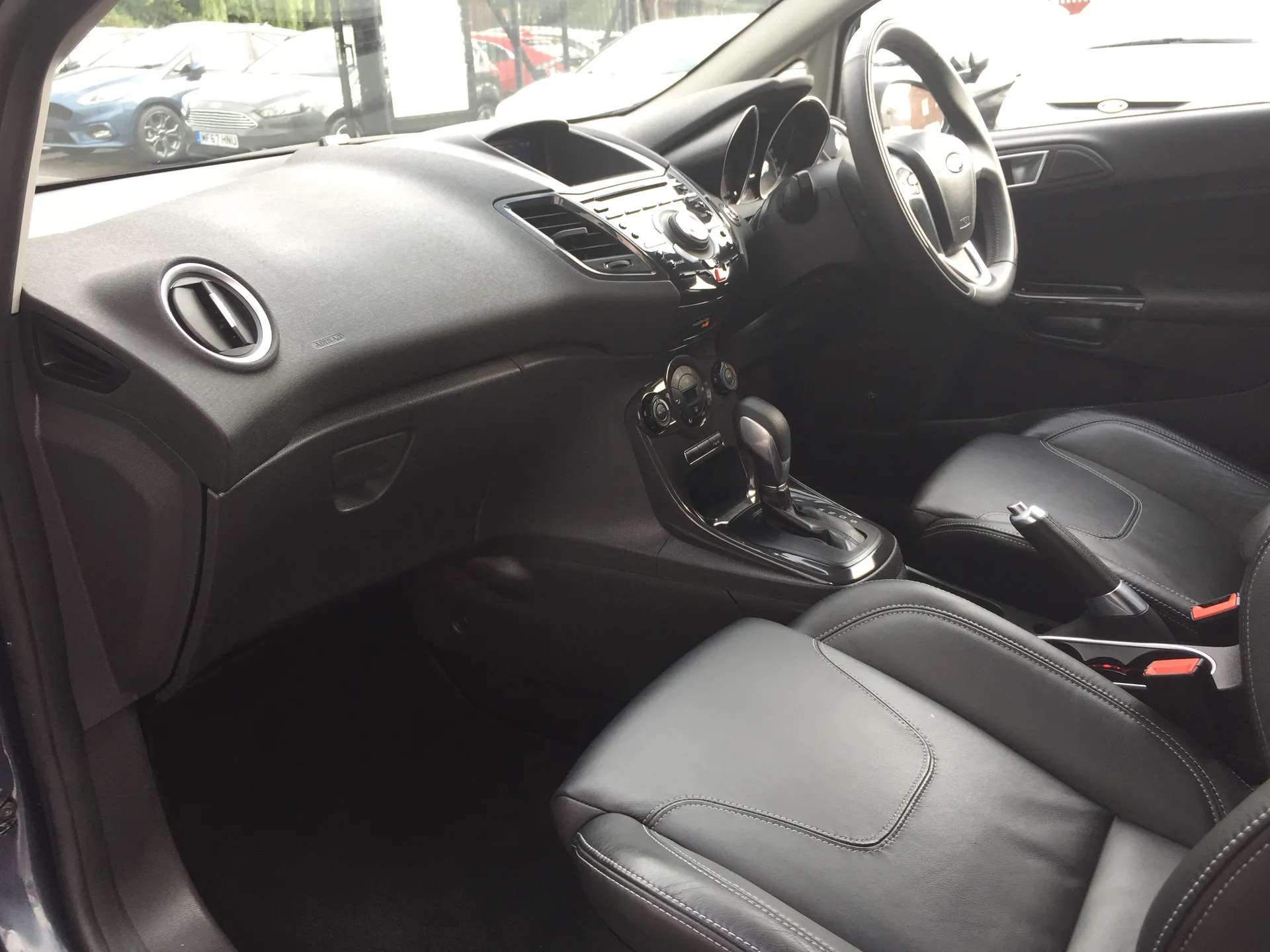 2013 FORD FIESTA 2013 FORD FIESTA