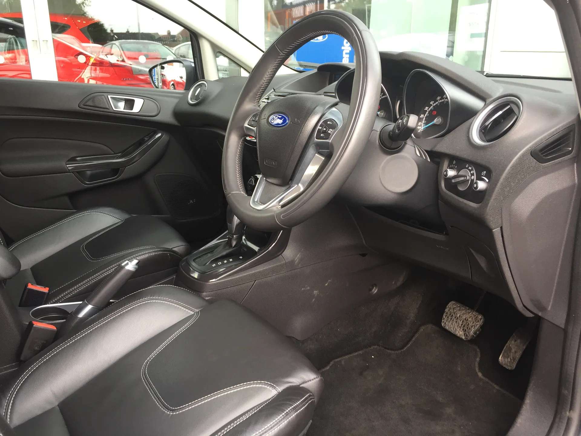 2013 FORD FIESTA 2013 FORD FIESTA