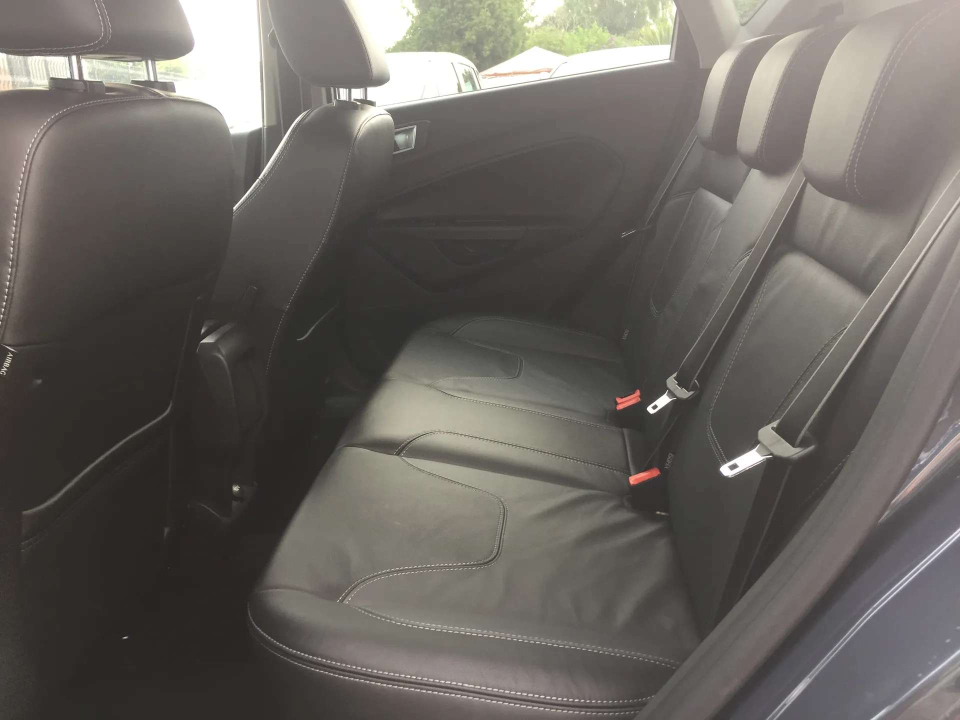 2013 FORD FIESTA 2013 FORD FIESTA