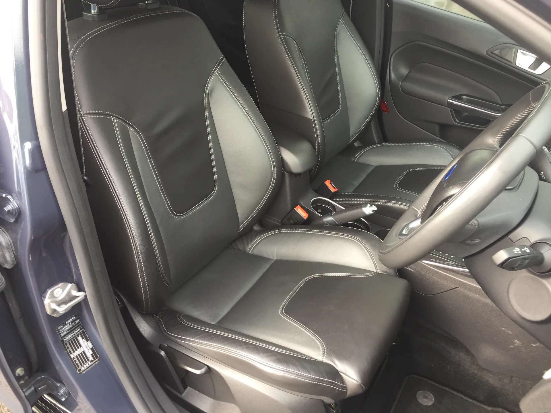 2013 FORD FIESTA 2013 FORD FIESTA