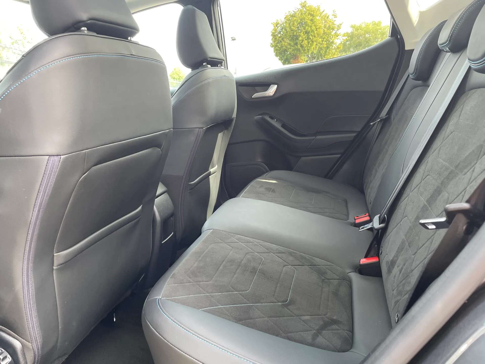 2022 FORD FIESTA 2022 FORD FIESTA