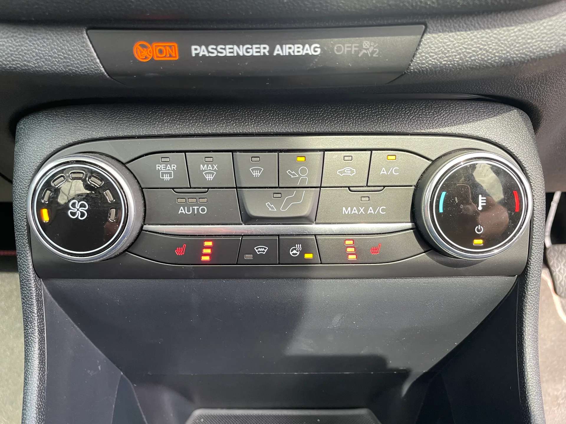 2022 FORD FIESTA 2022 FORD FIESTA