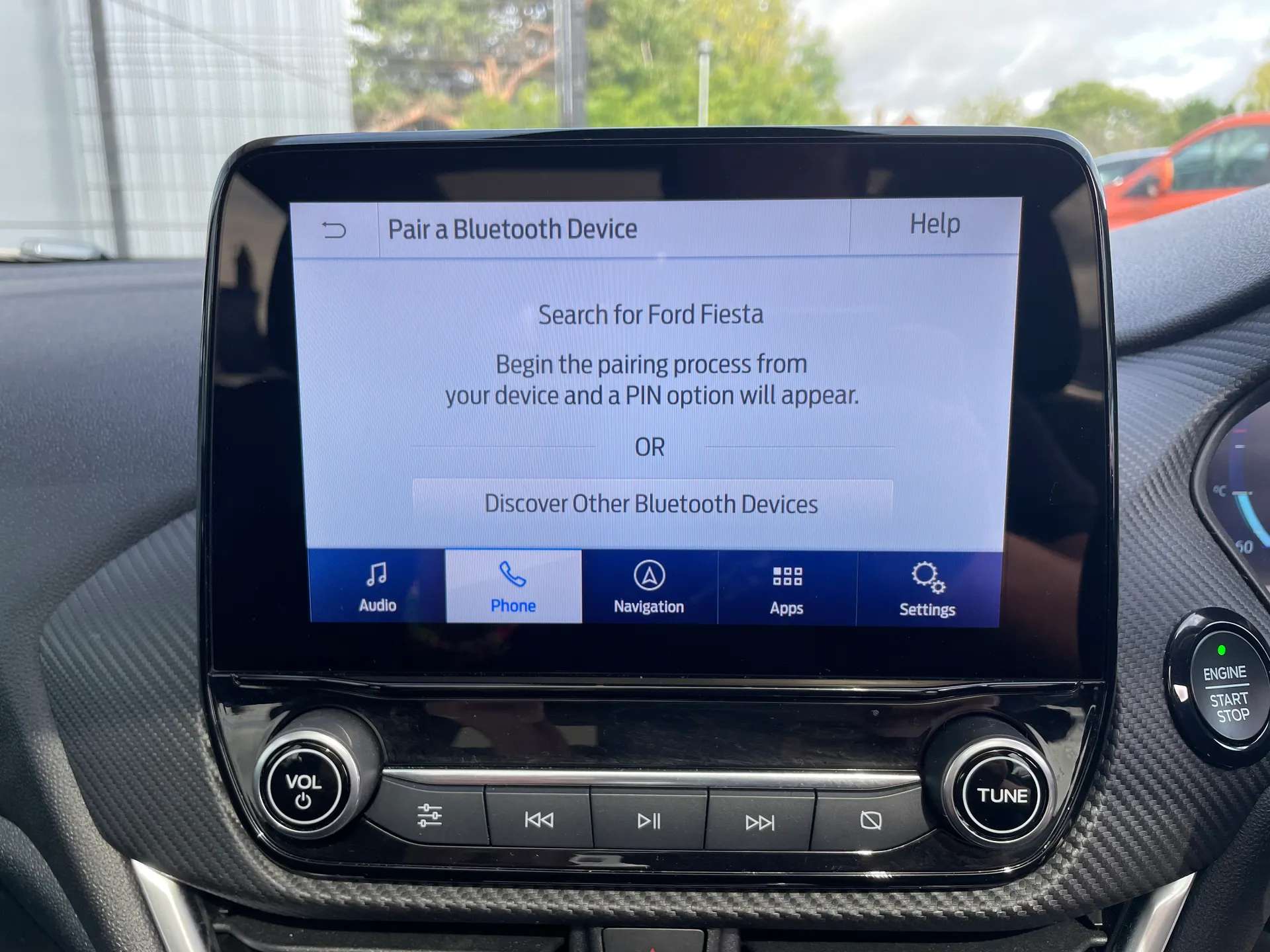 2022 FORD FIESTA 2022 FORD FIESTA