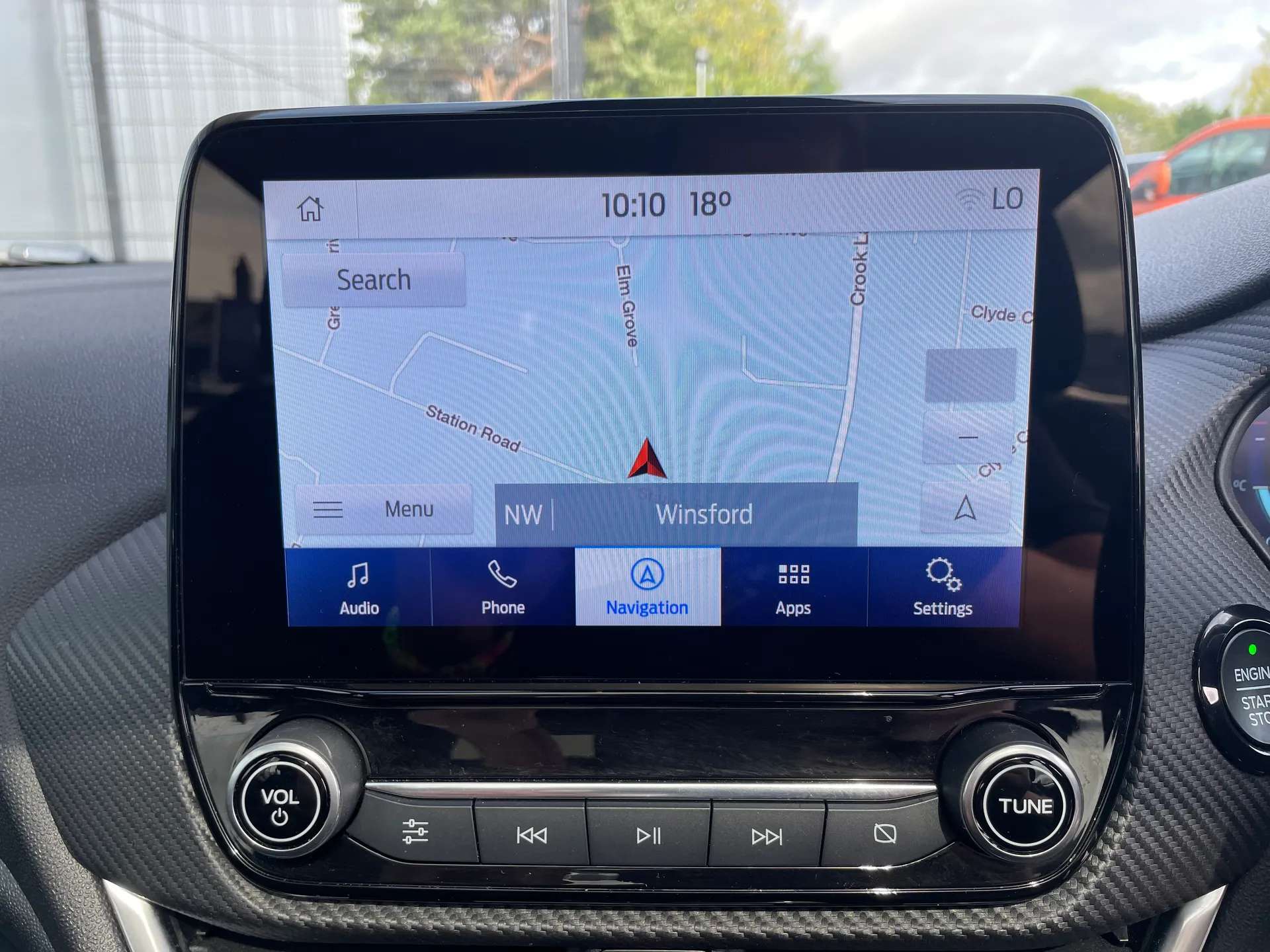 2022 FORD FIESTA 2022 FORD FIESTA