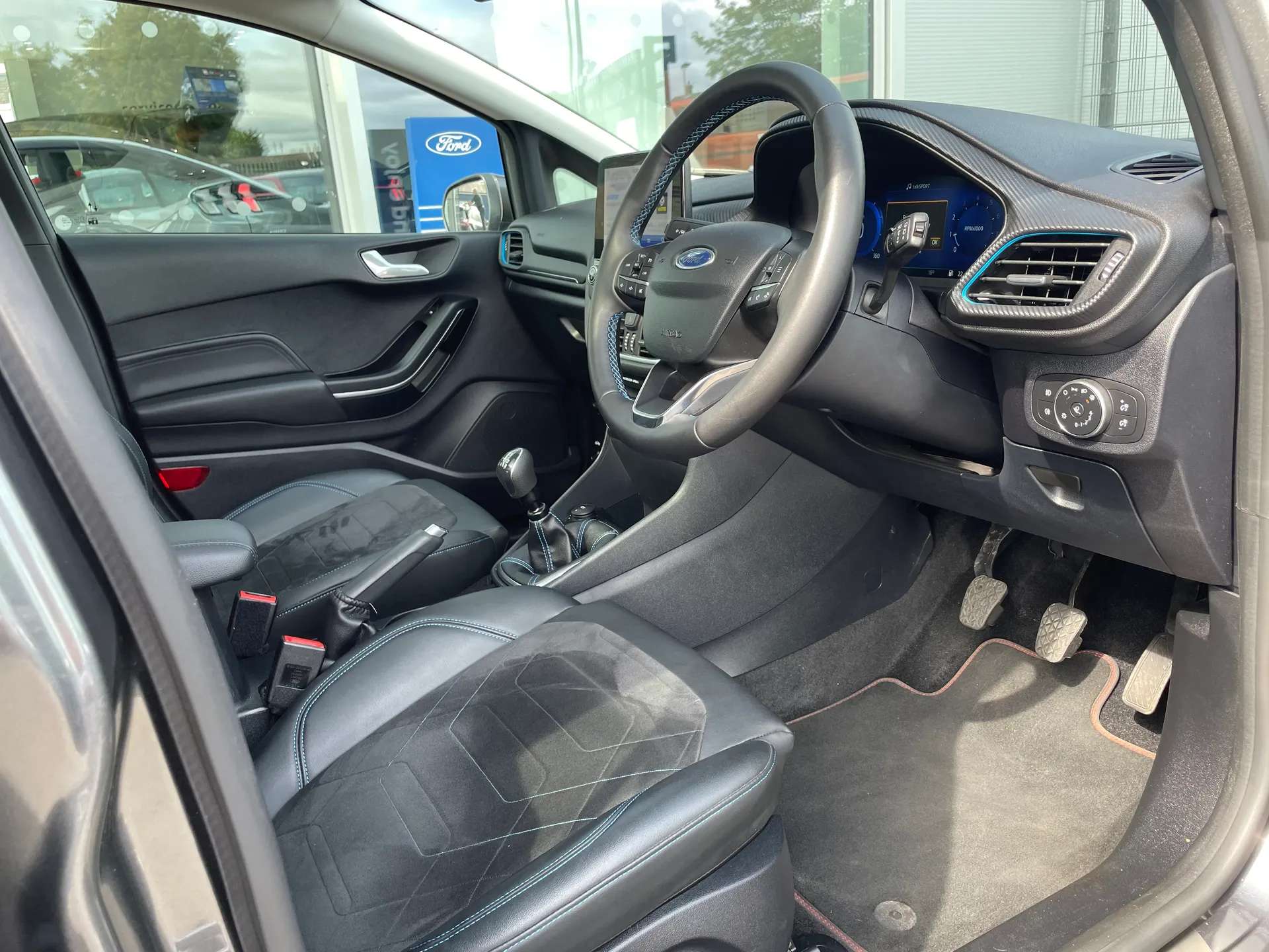 2022 FORD FIESTA 2022 FORD FIESTA